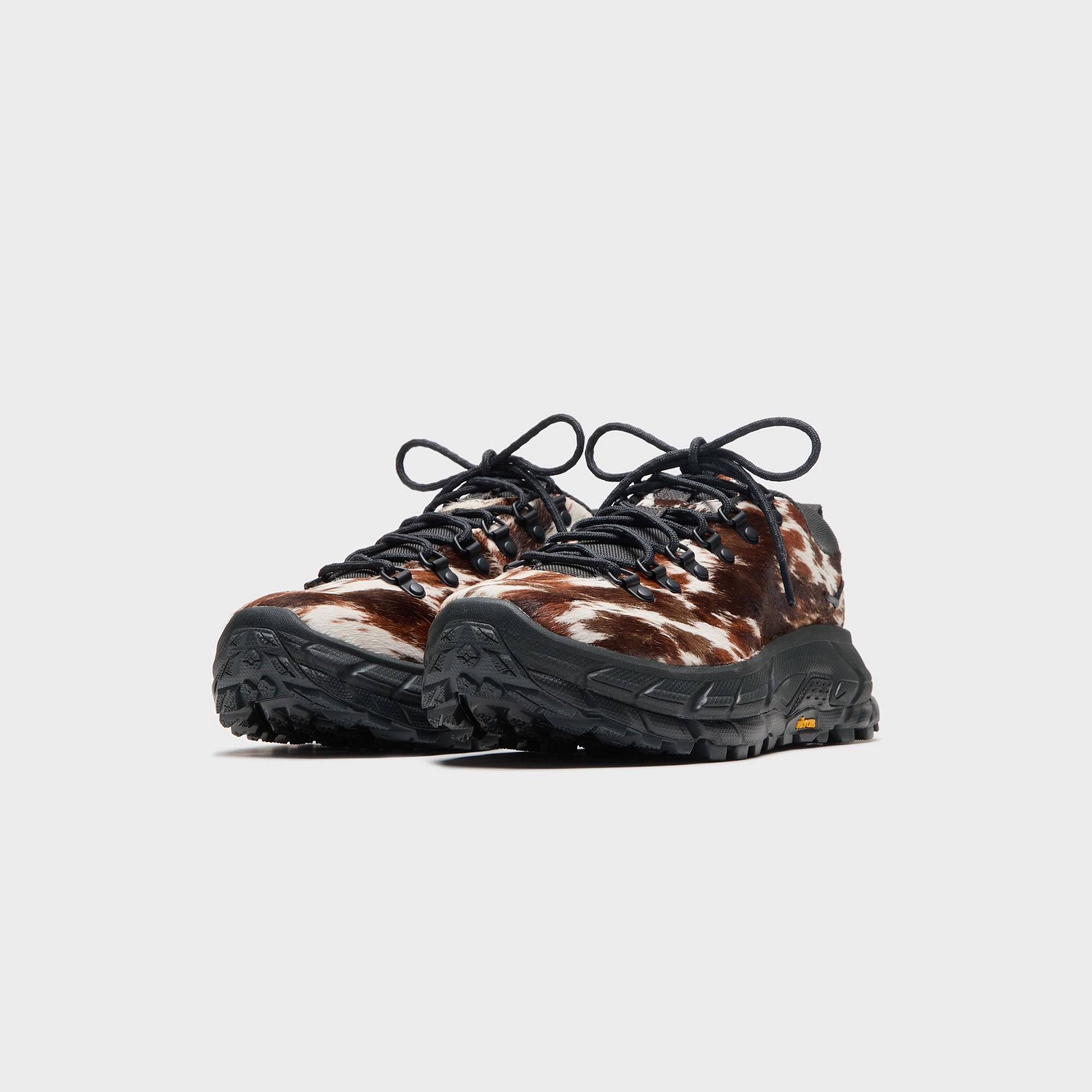 HOKA Tor Summit - Pirate Black – Kith