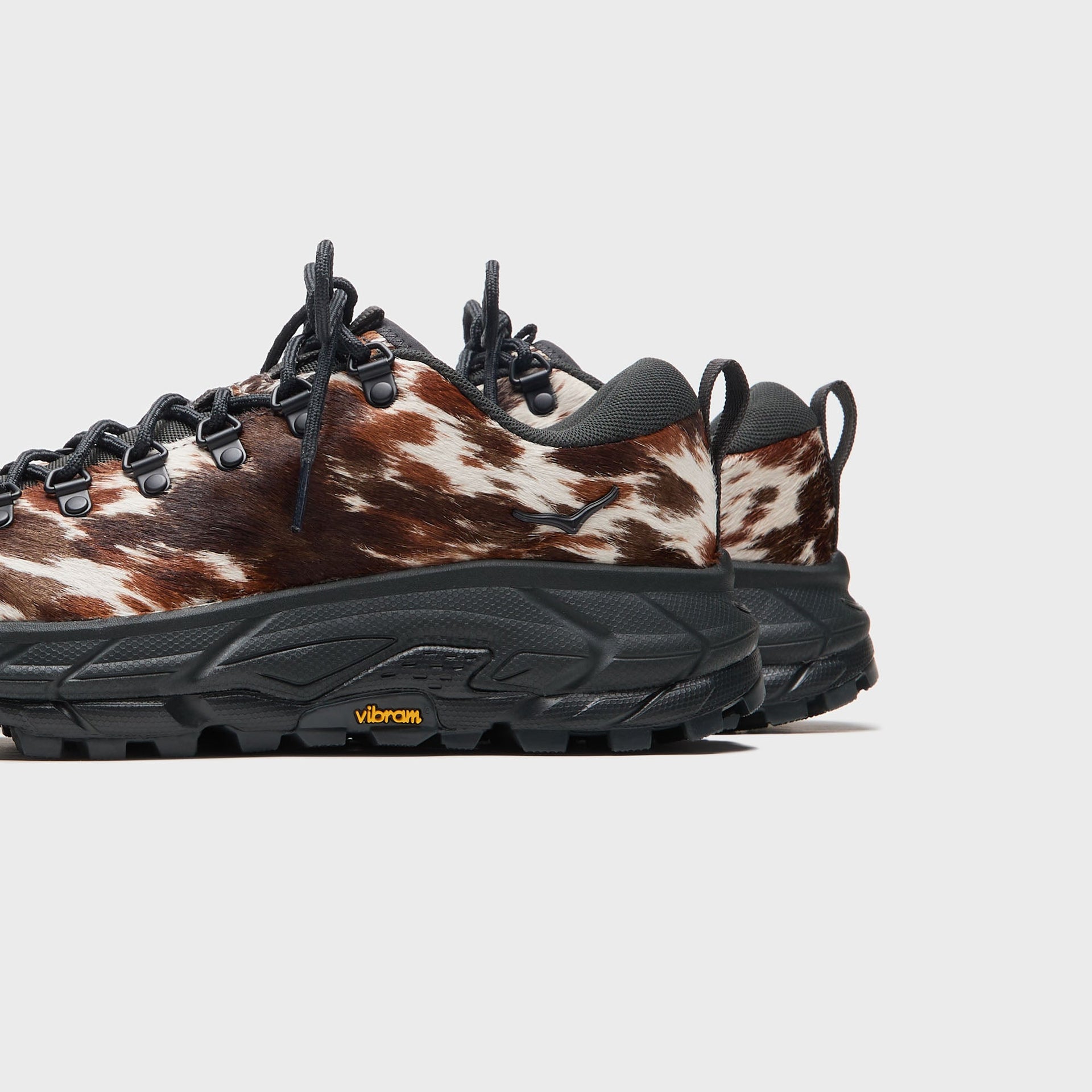 HOKA Tor Summit - Pirate Black