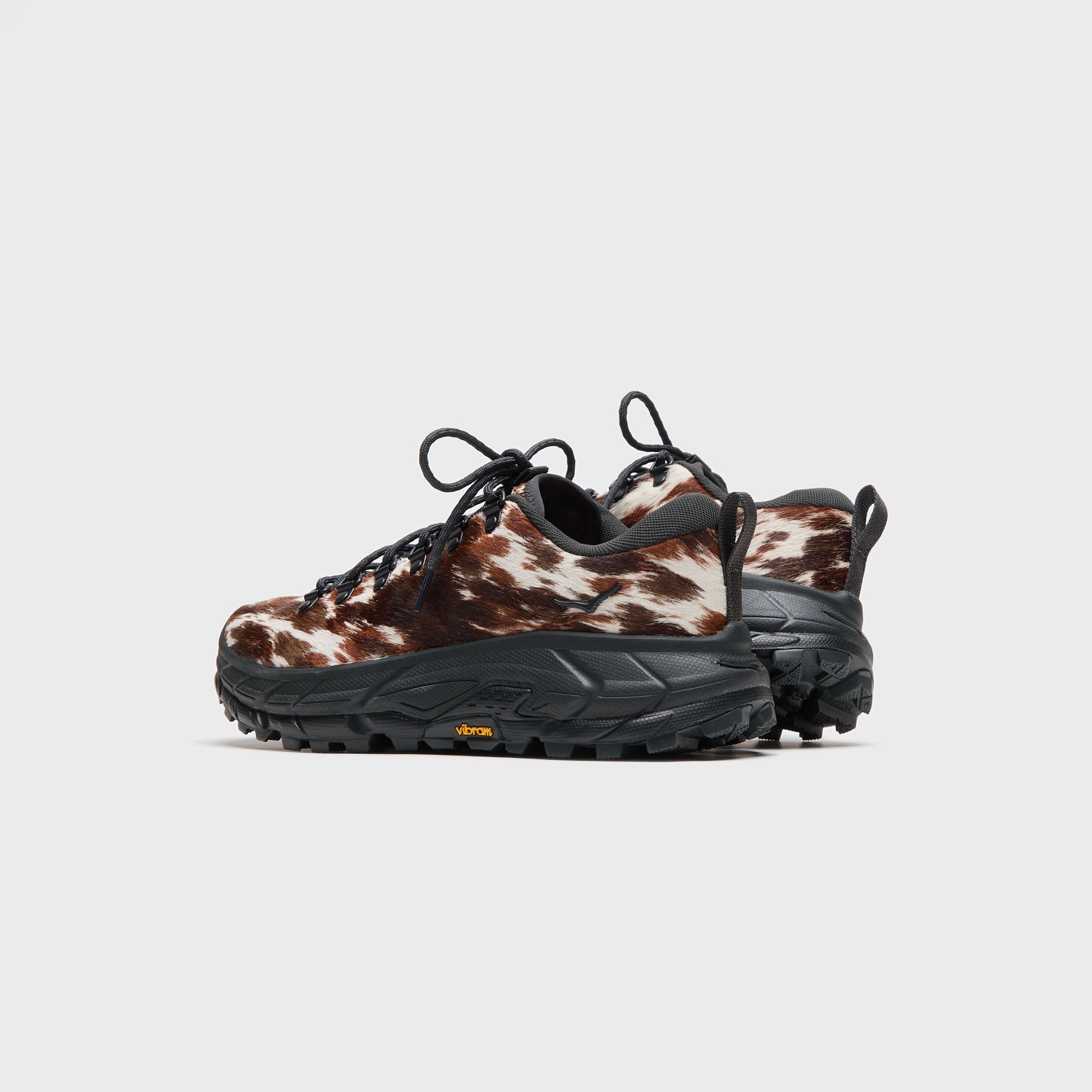 HOKA Tor Summit - Pirate Black – Kith