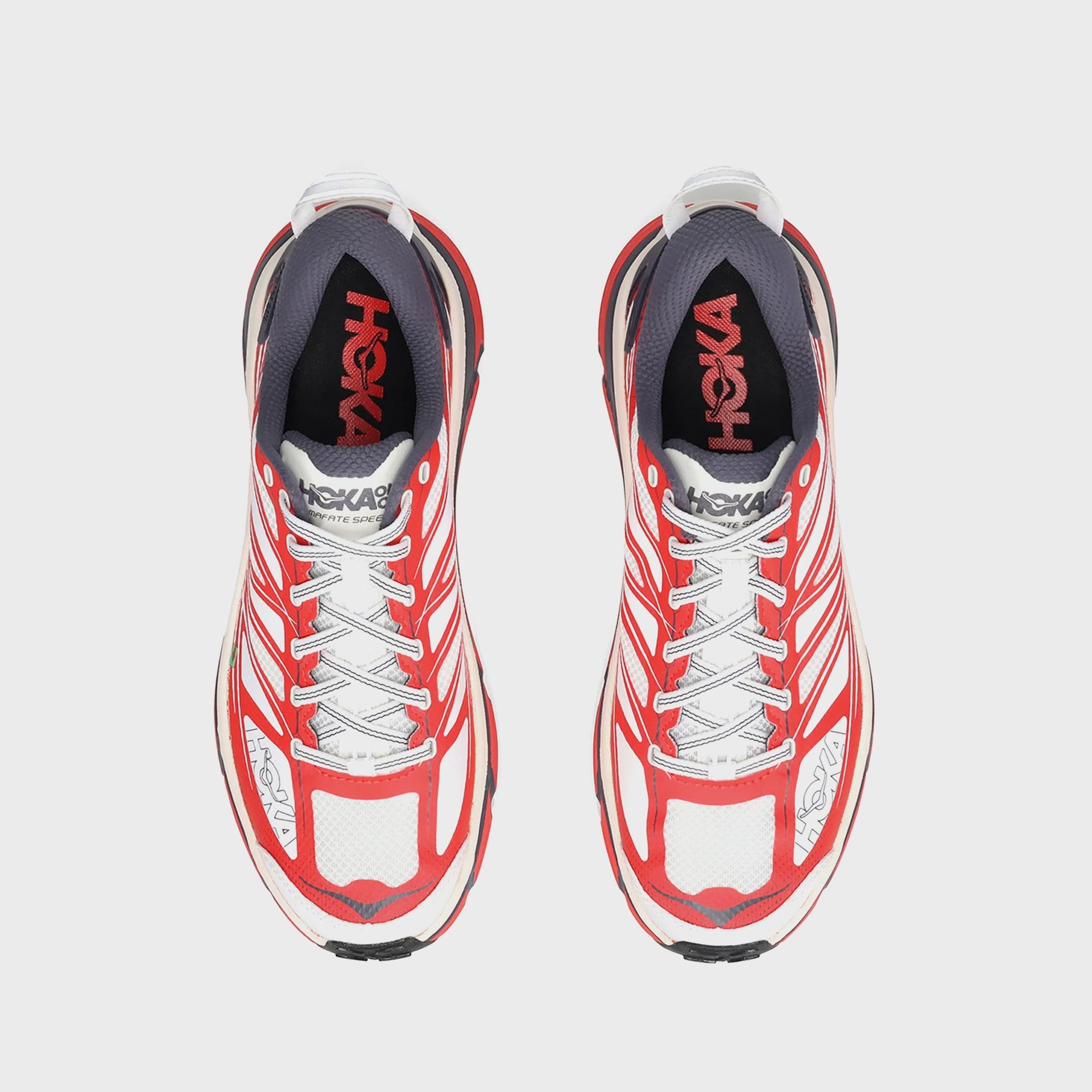 HOKA U Mafate Speed 2 - Cerise / White