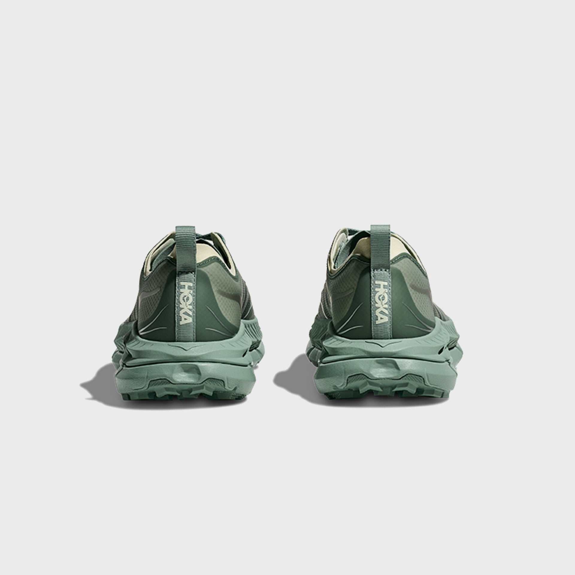 HOKA Mafate Speed 4 Lite - Rosemary / Pale Melon