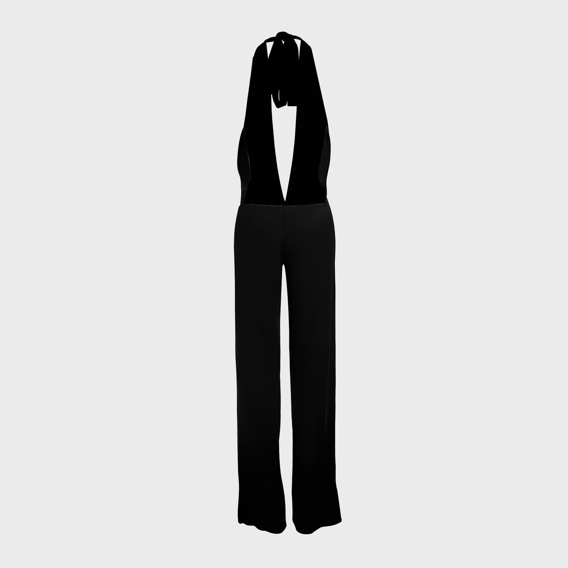 Netta Holly Jumpsuit in Abyss
