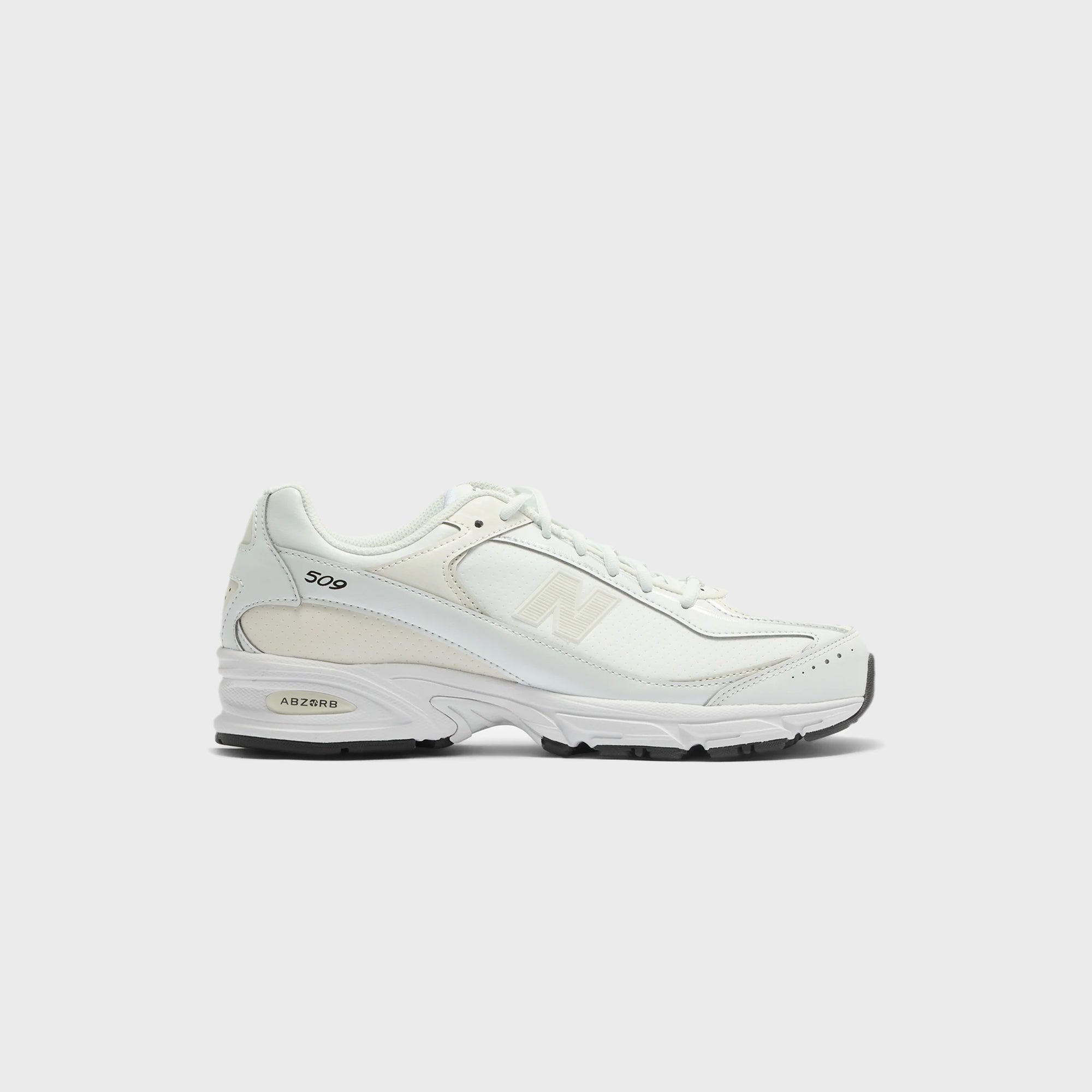 靴 cdg HOMME x NEWBALANCE U509 / K101 28cm CDG Homme x New Balance U509 - White – Kith