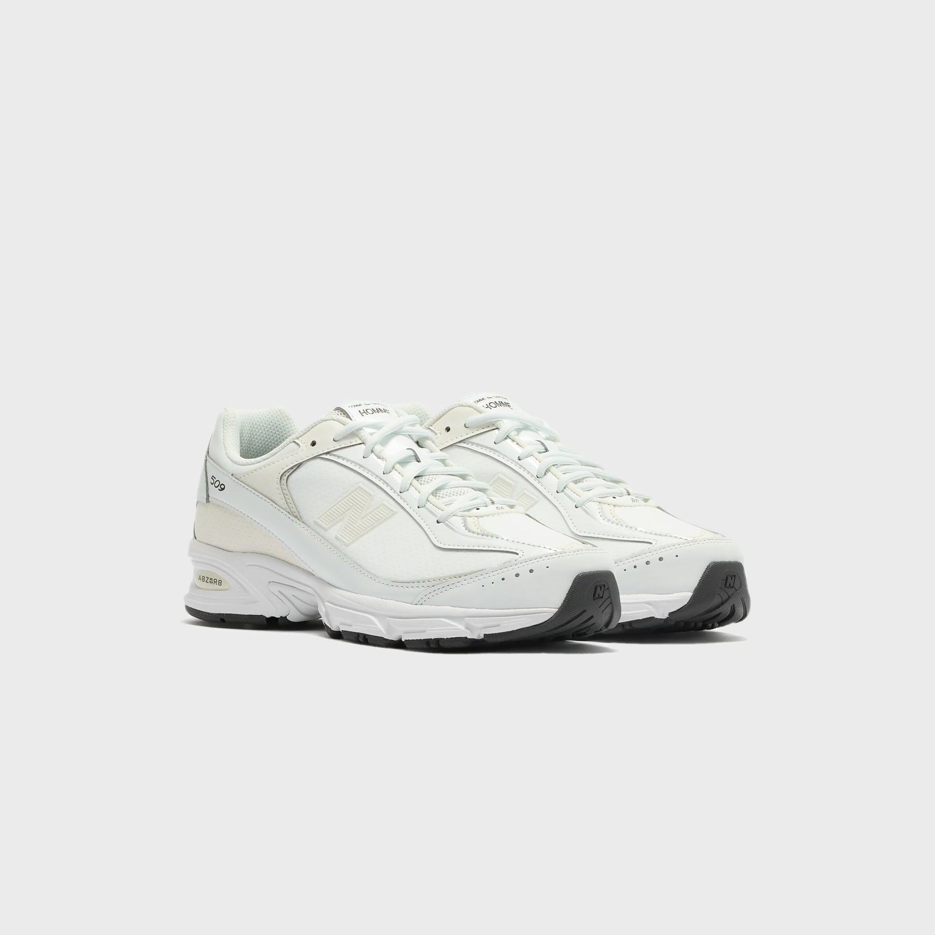 CDG Homme x New Balance U509 - White