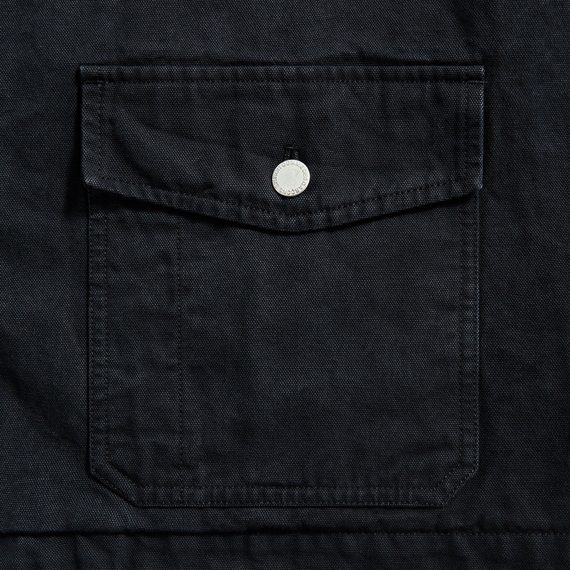 CDG Homme Jacket - Black