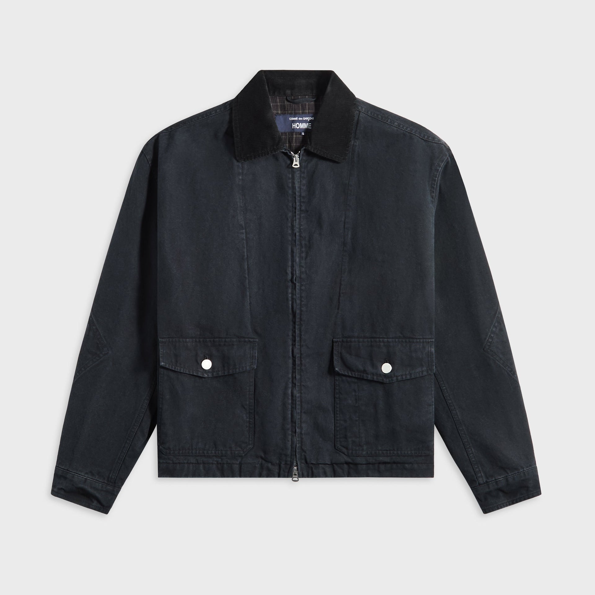 CDG Homme Jacket - Black