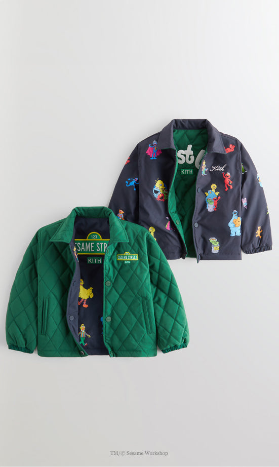 Kith Kids for Sesame Street