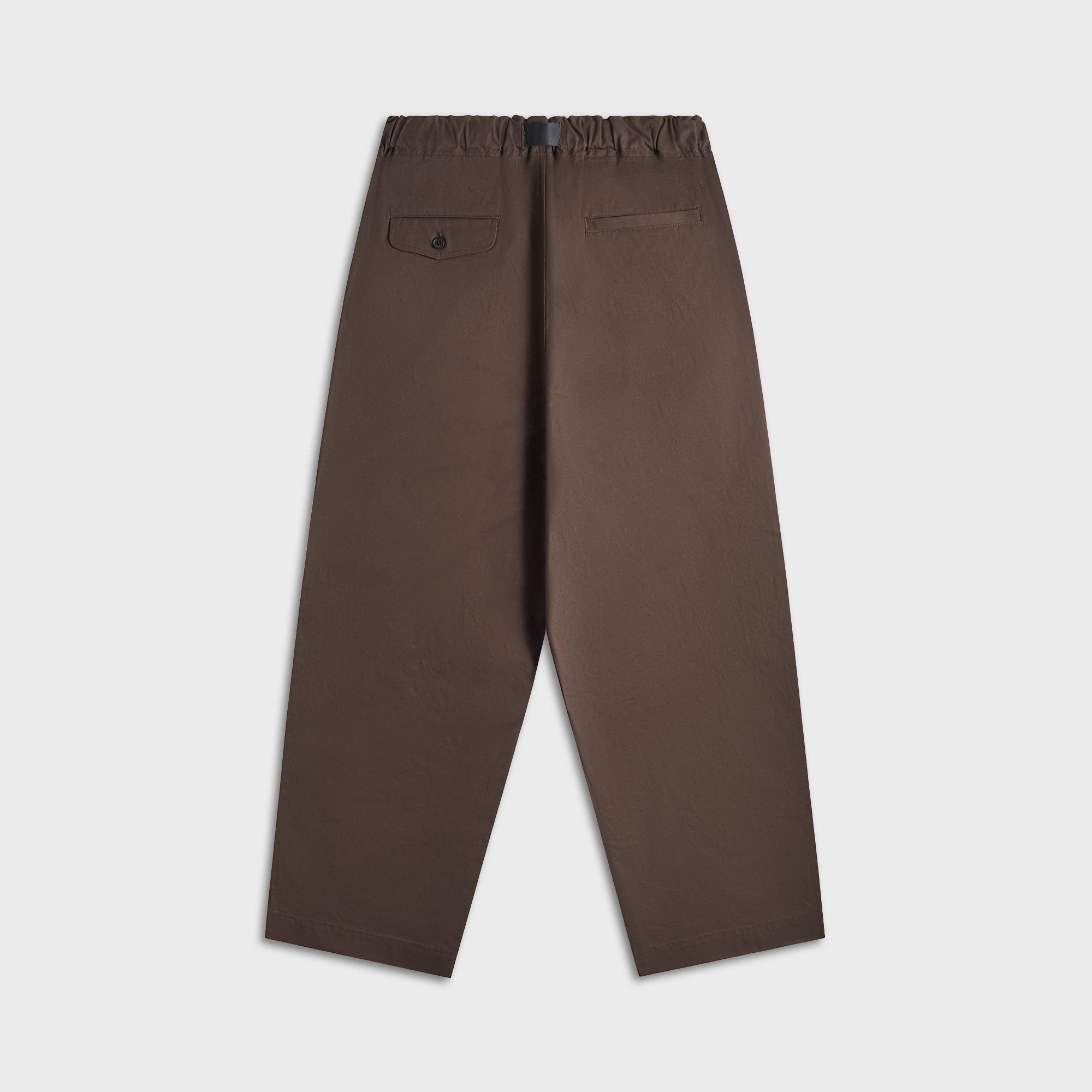 CDG Homme Pants - Dark Brown – Kith