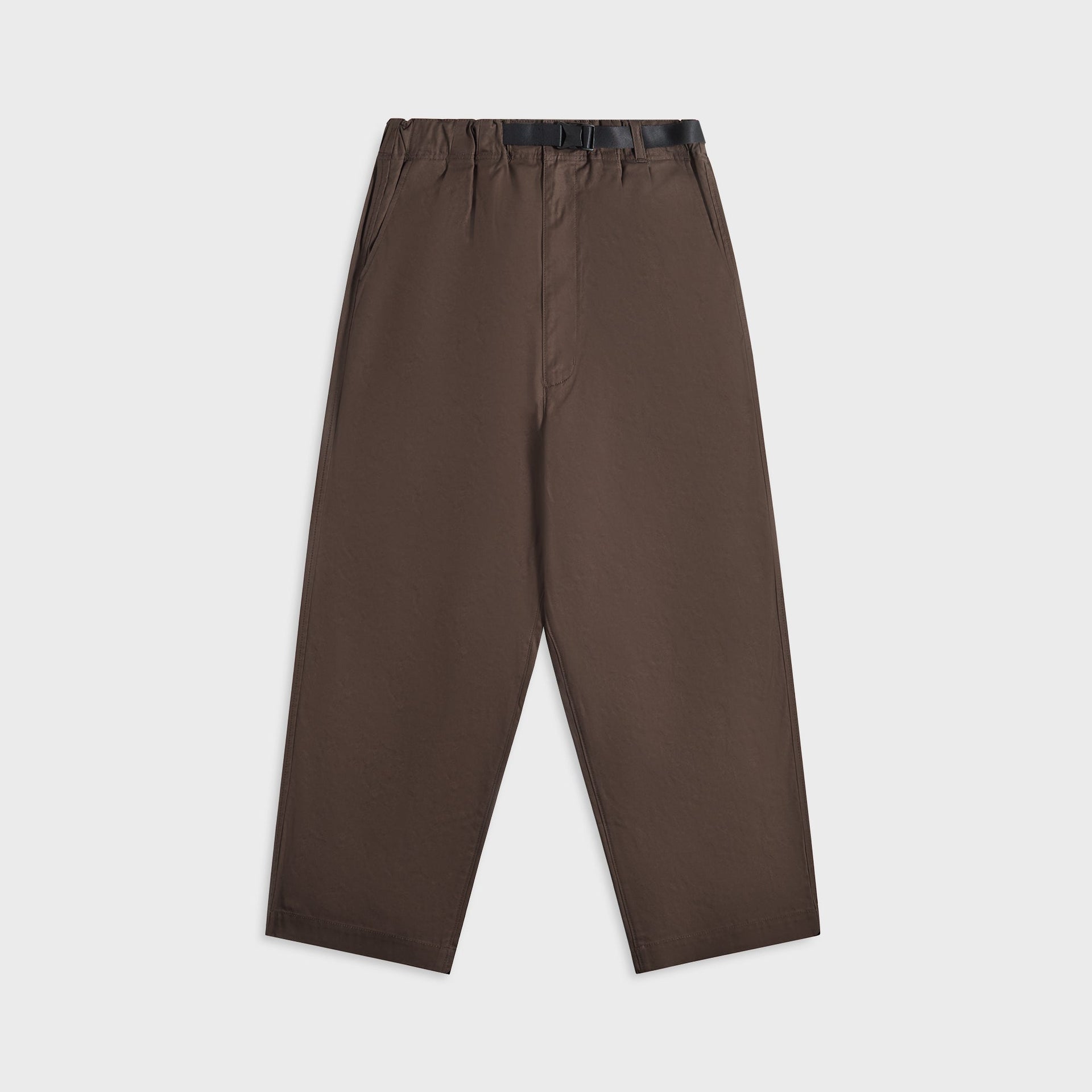 CDG Homme Pants - Dark Brown