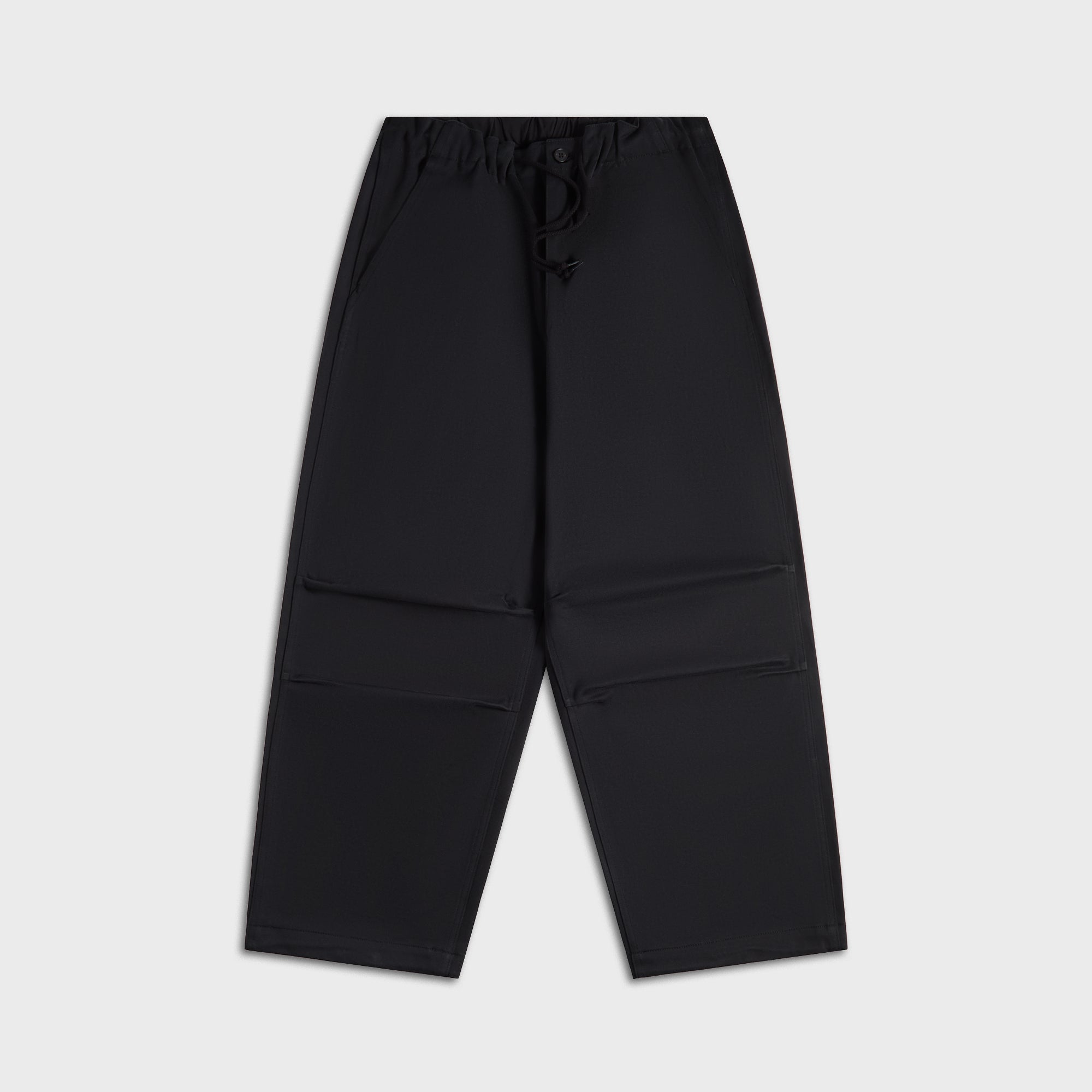 CDG Homme Wide Leg Pocket Trouser - Black – Kith