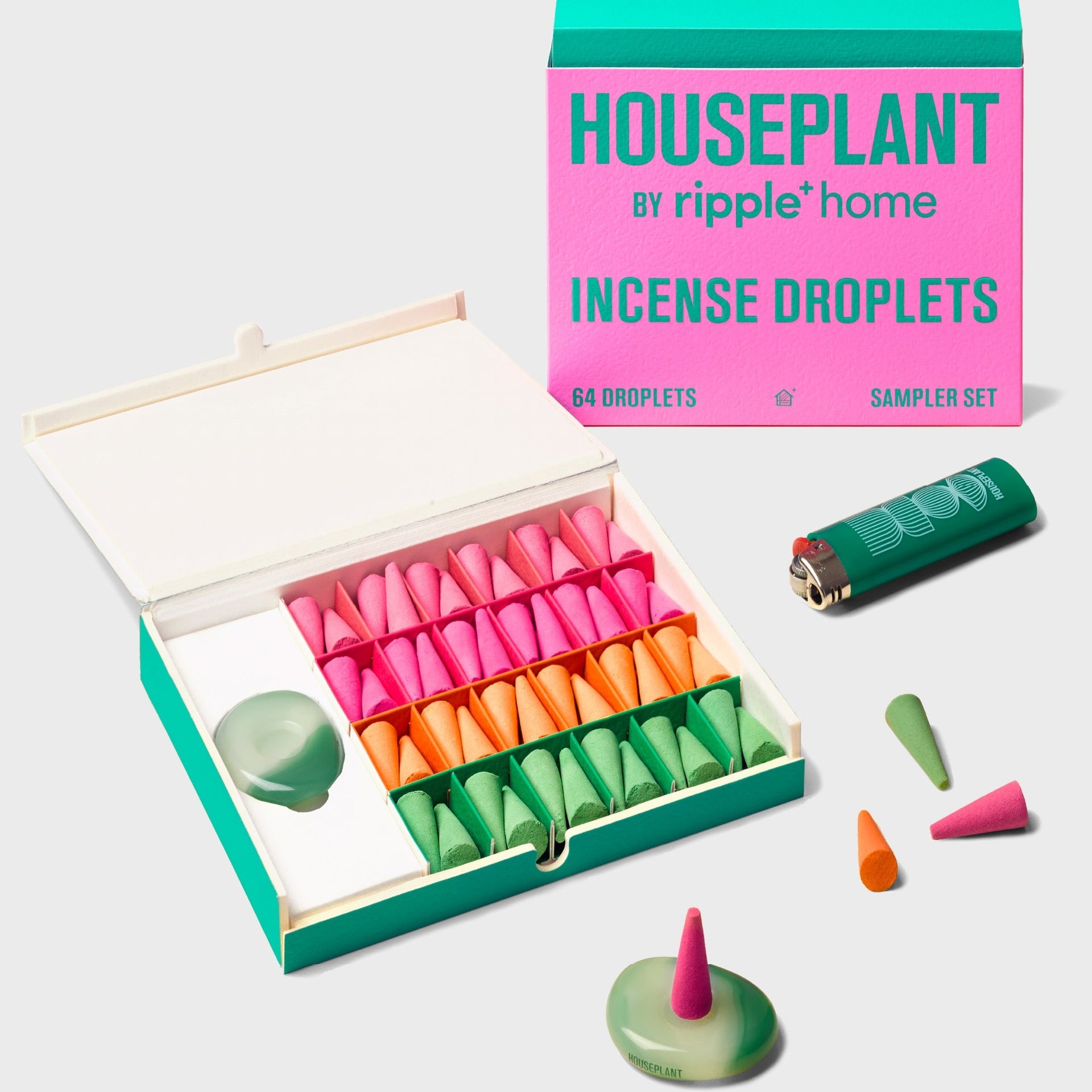 Houseplant Incense Droplets By Seth