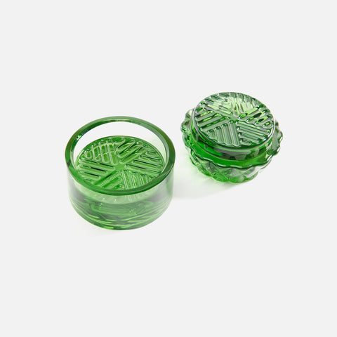 Houseplant Glass Grinder - Green – Kith