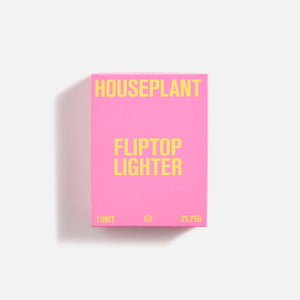 Houseplant Flip Top Lighter - Green