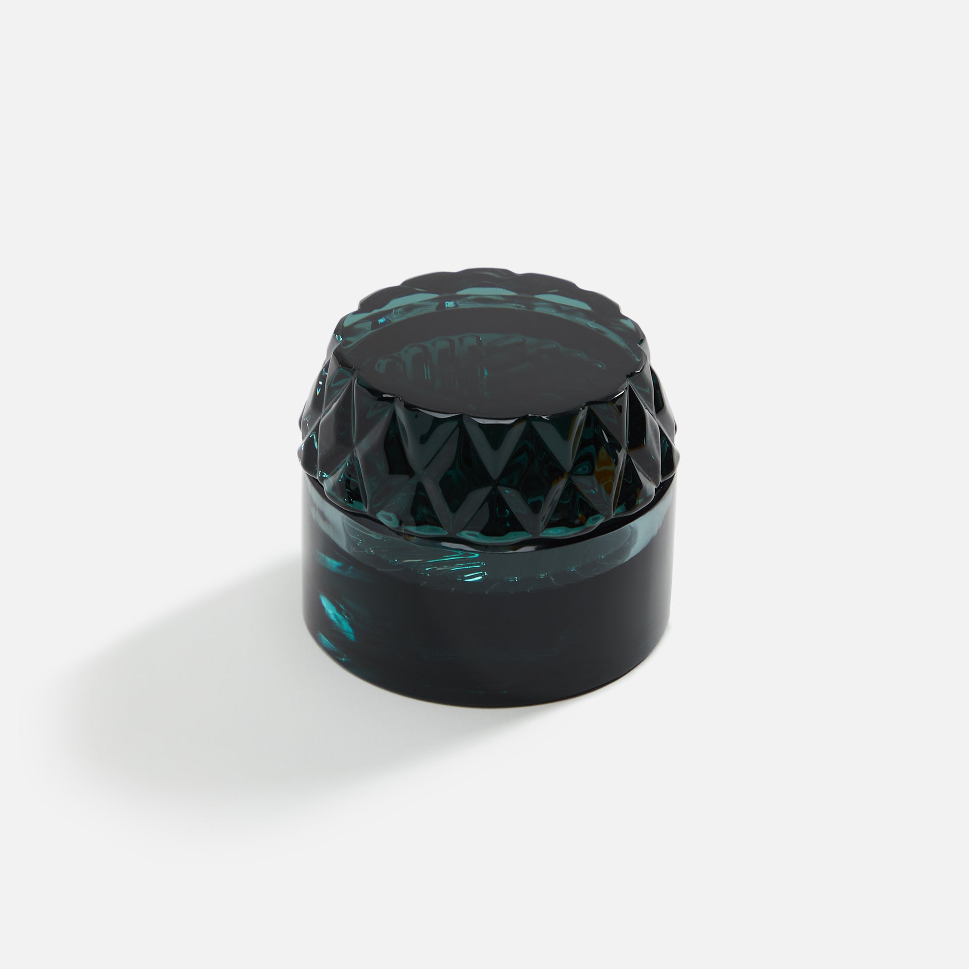 Houseplant Glass Grinder - Black