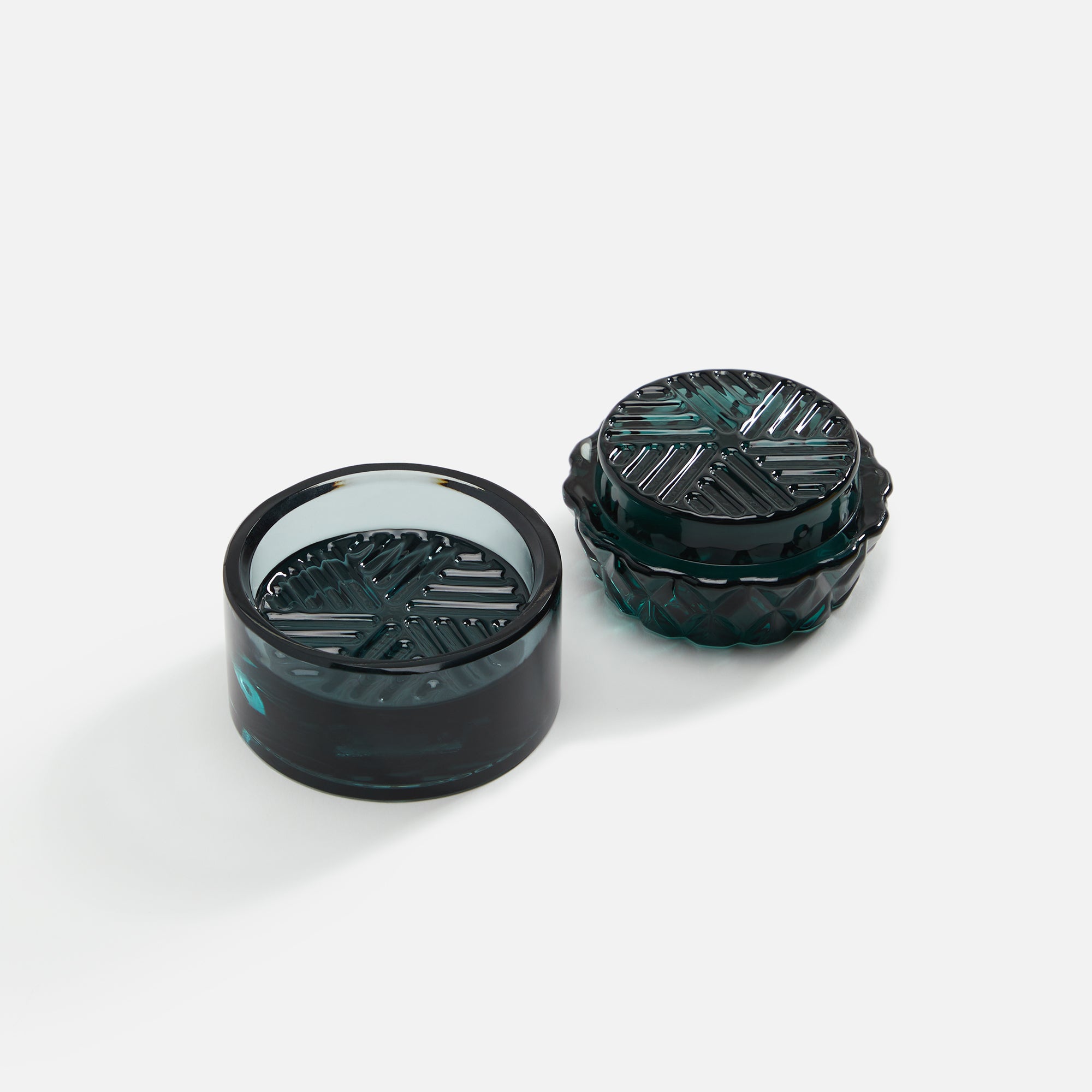 Houseplant Glass Grinder - Green – Kith