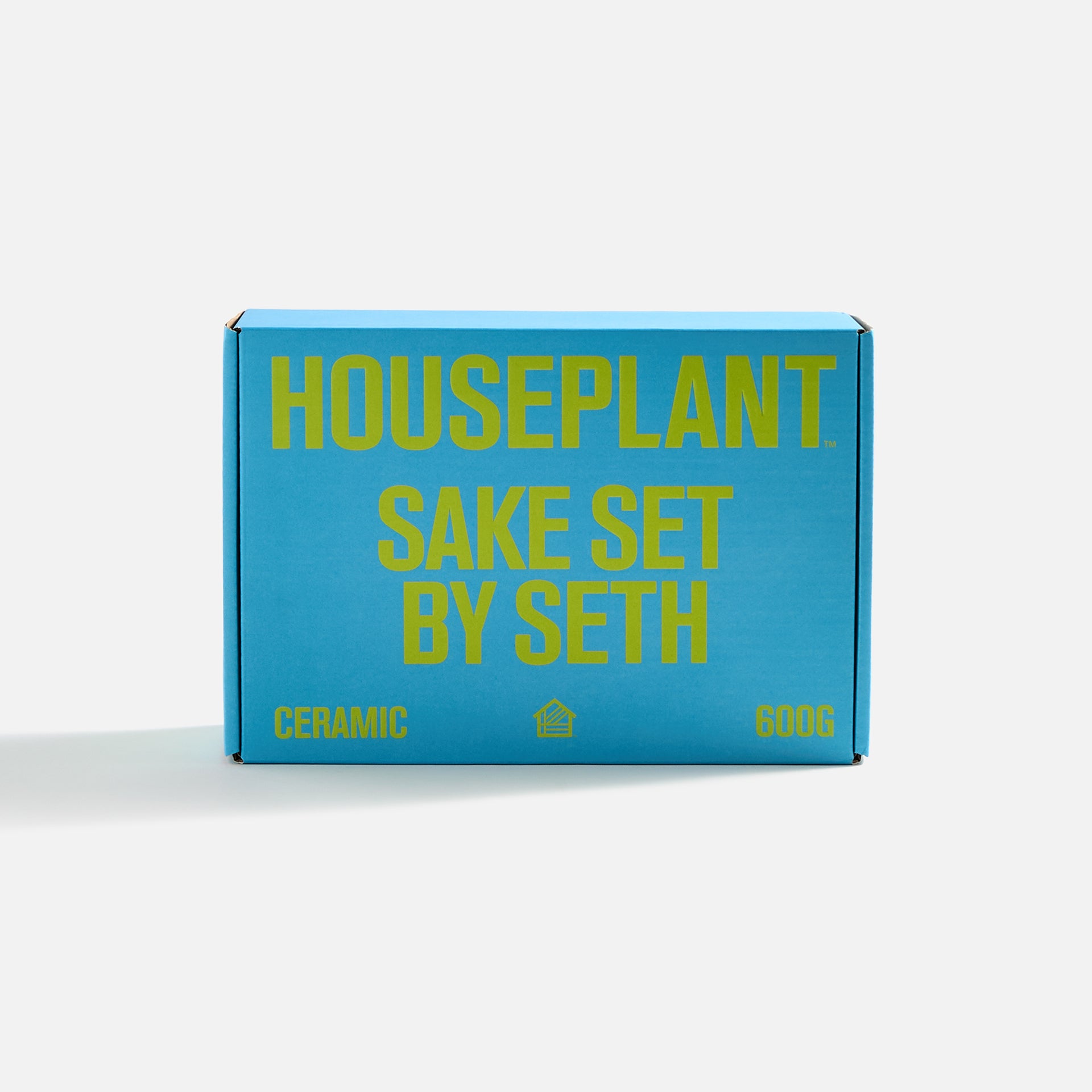 Houseplant Sake Set by Seth - Moss