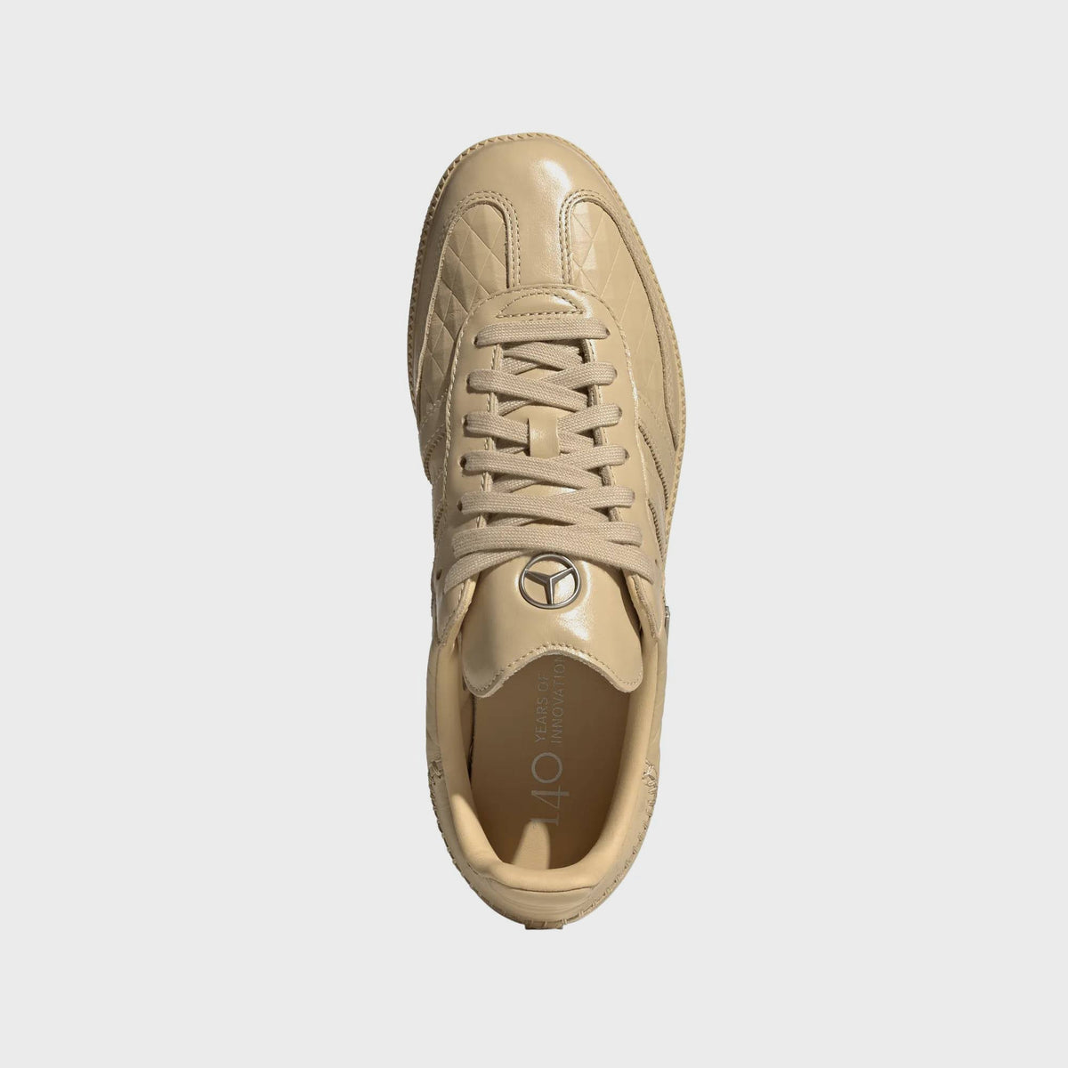 adidas x Mercedes Benz Samba OG - Magic Beige
