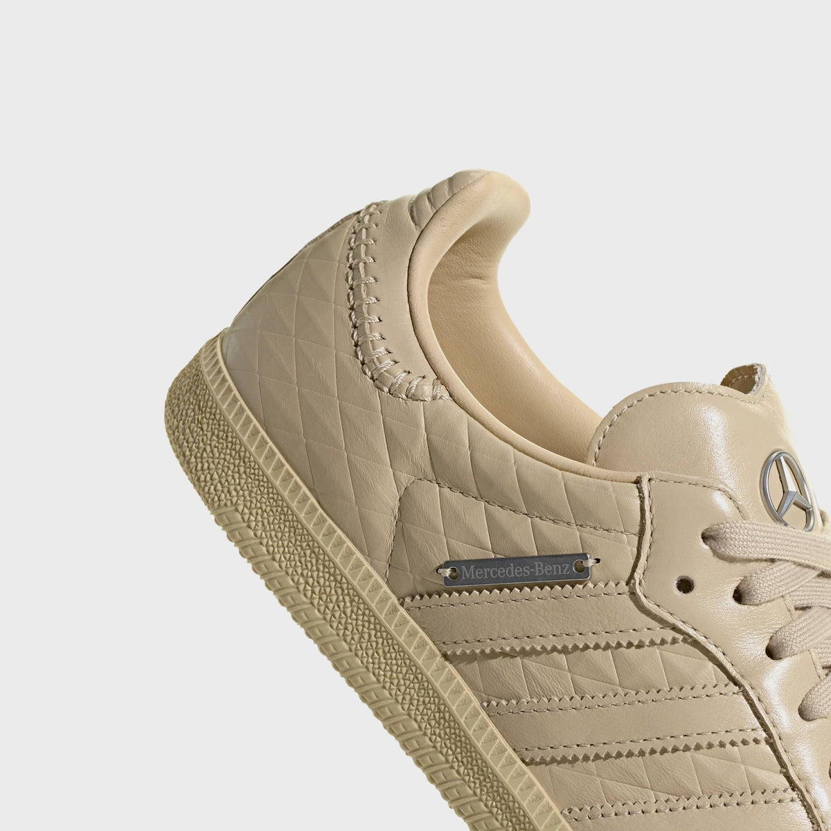 adidas x Mercedes Benz Samba OG - Magic Beige