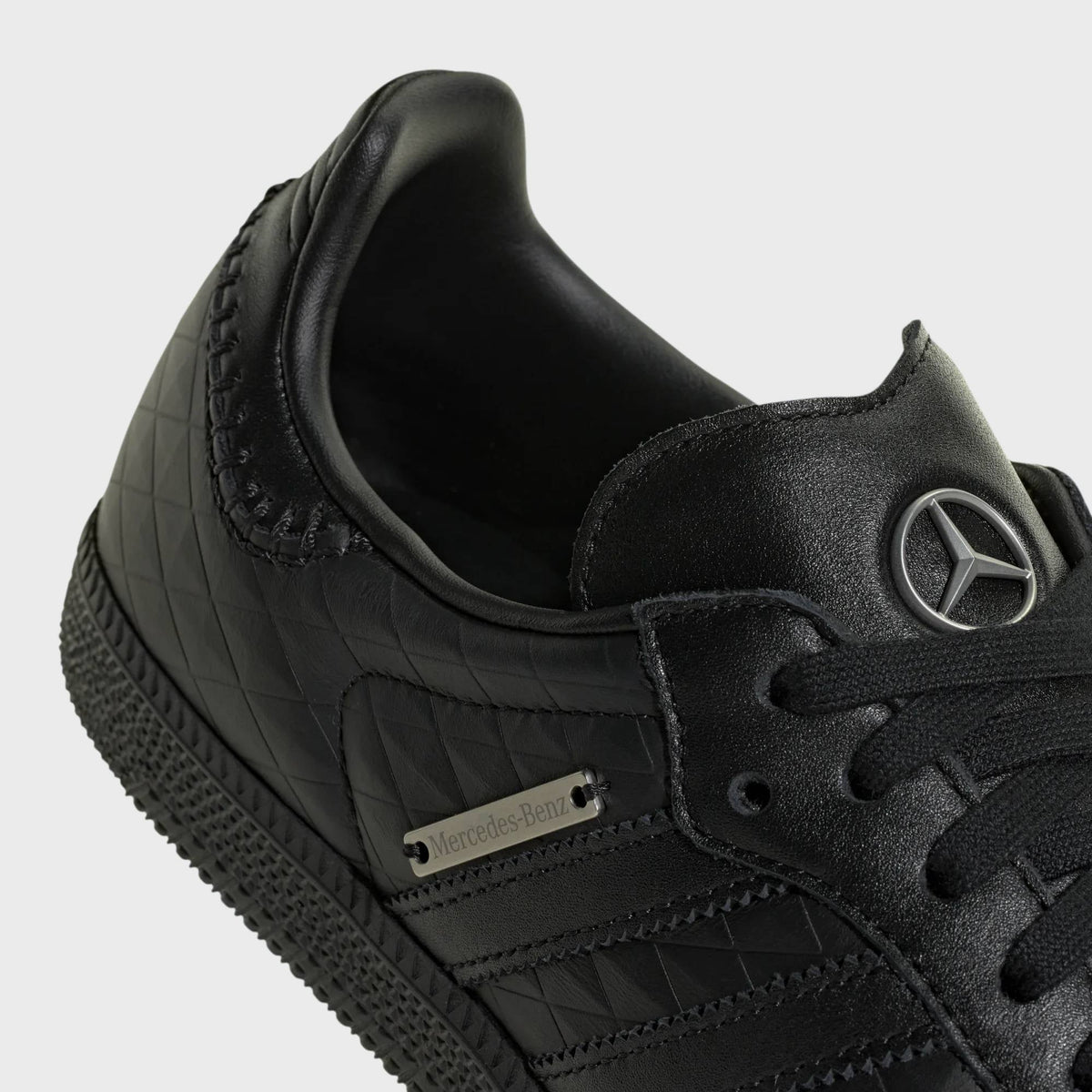 adidas x Mercedes Benz Samba OG - Black