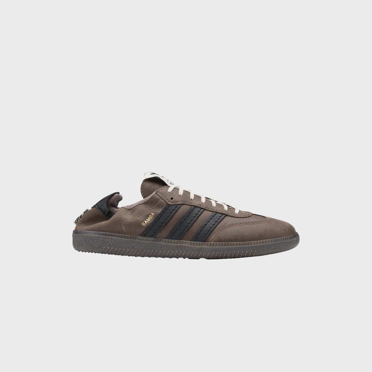 adidas x Song For The Mute Samba Decon - Brown / Core Black / Gold Met