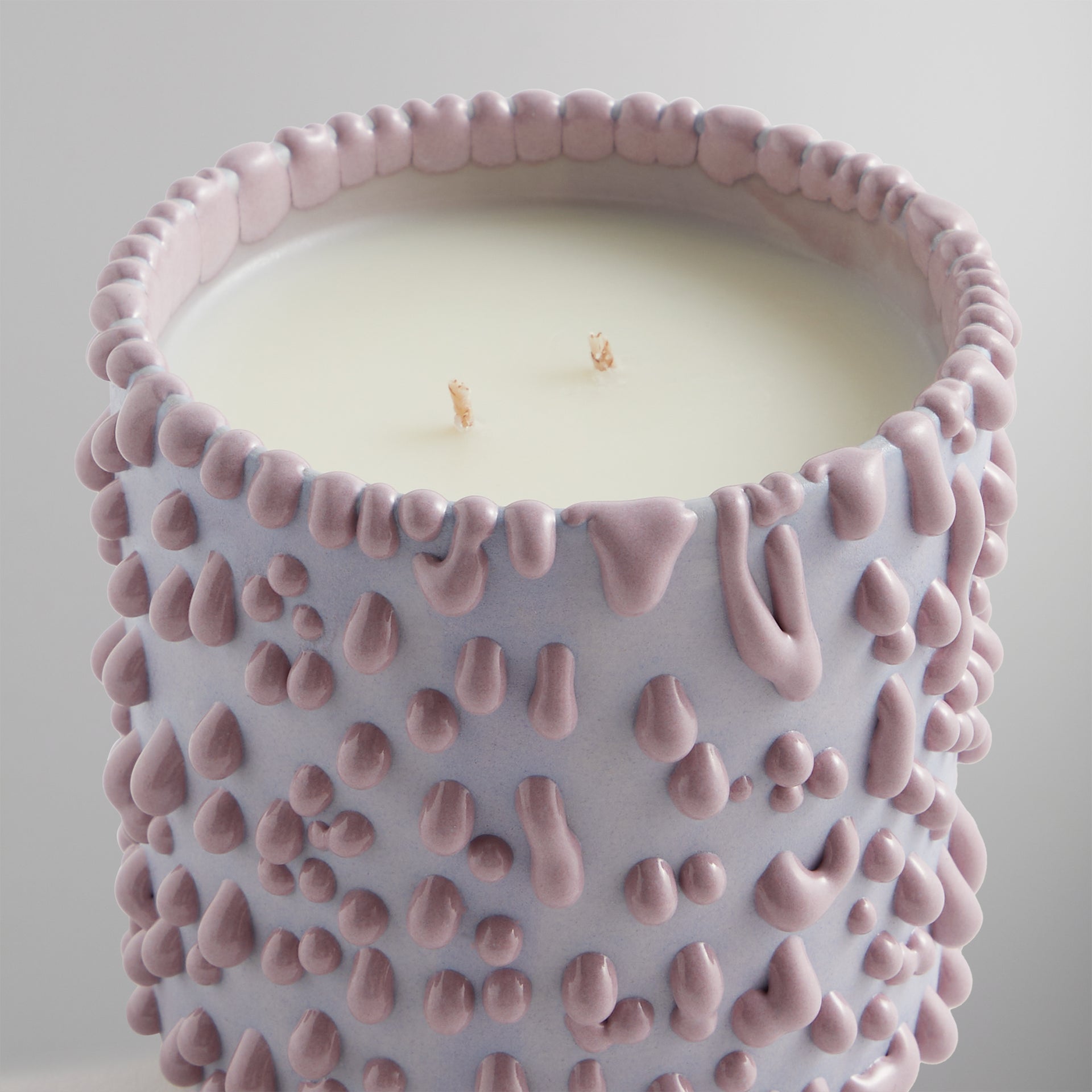 Kith for Houseplant Gloopy Candle