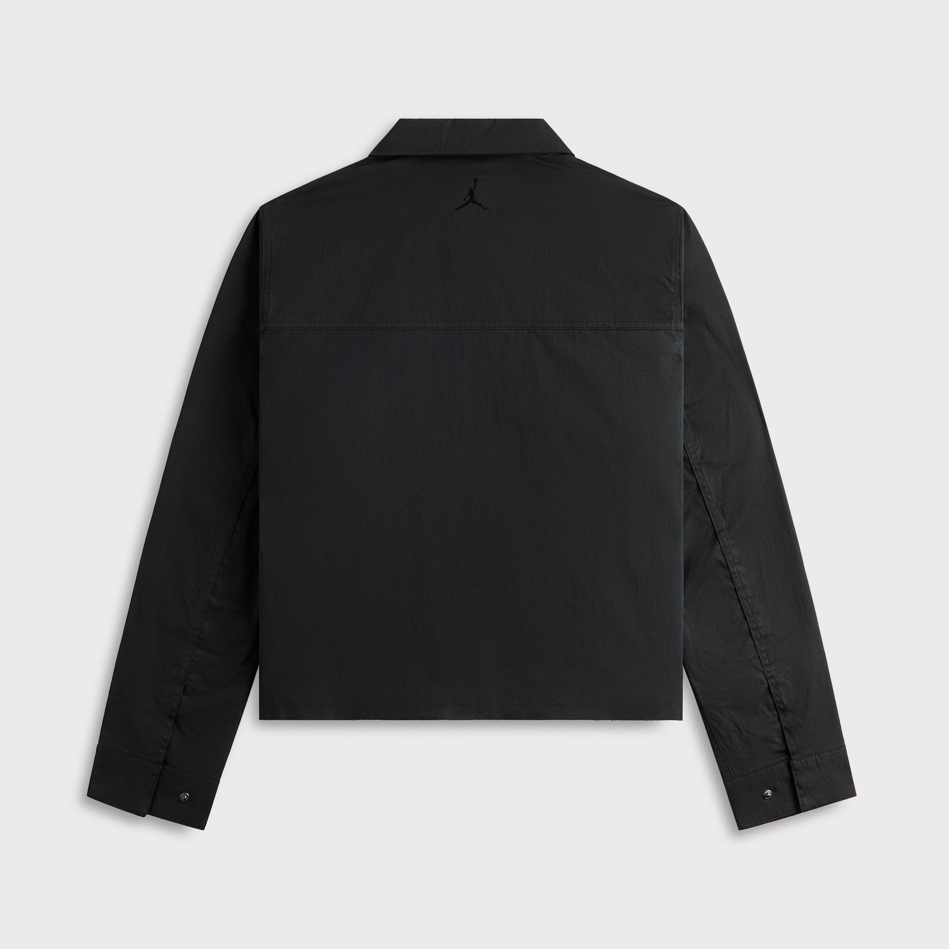 Jordan x Nigel Sylvester Bike Air Trucker Jacket - Black