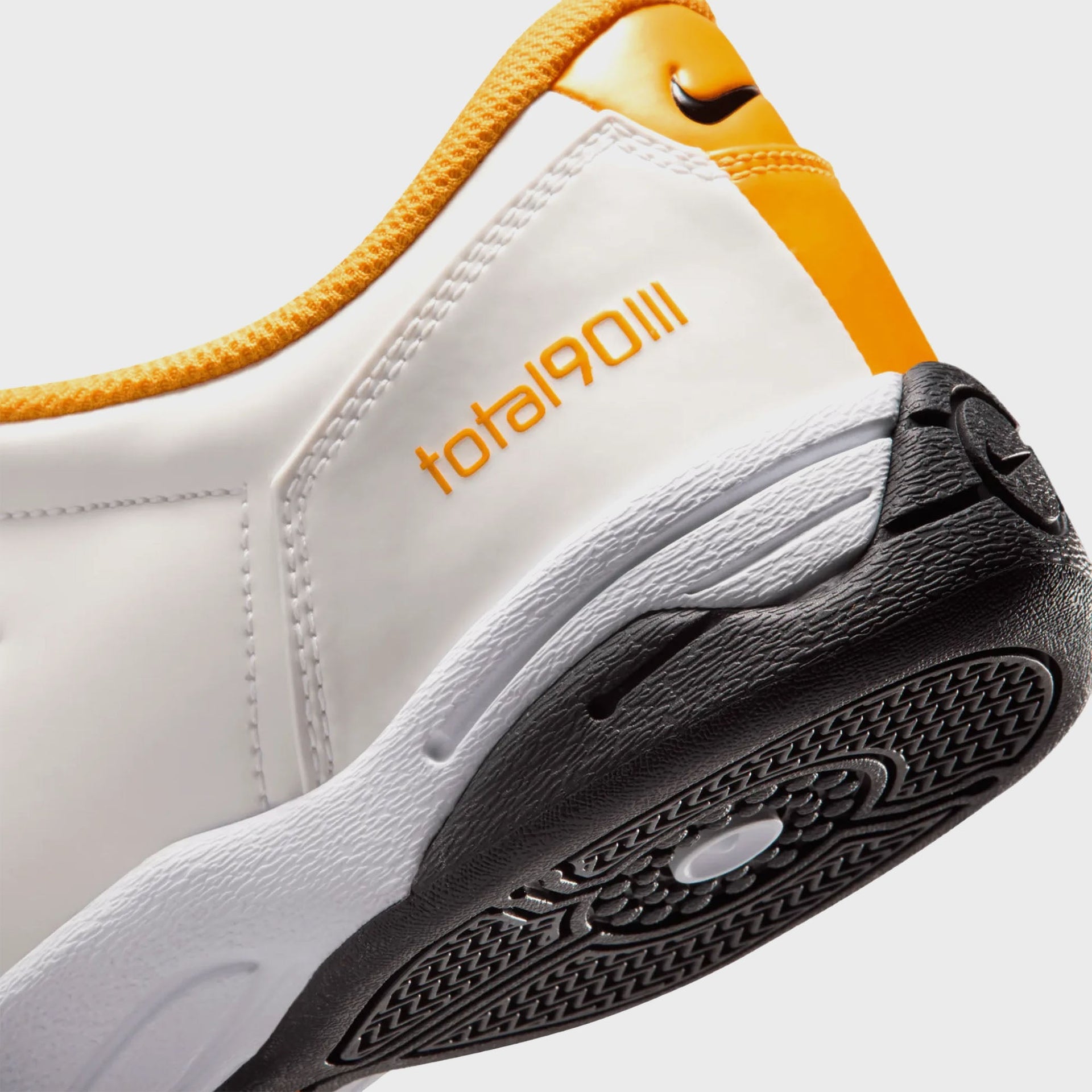 Nike Total 90 - White / Black / University Gold
