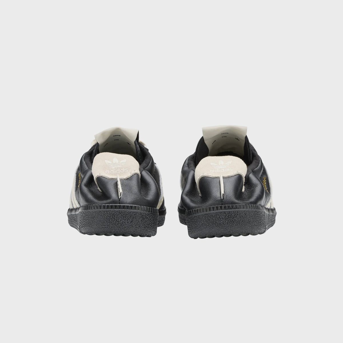 adidas x Song For The Mute Samba Decon - Core Black / Cream White / Gold Met