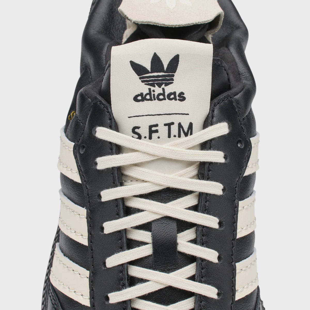 adidas x Song For The Mute Samba Decon - Core Black / Cream White / Gold Met