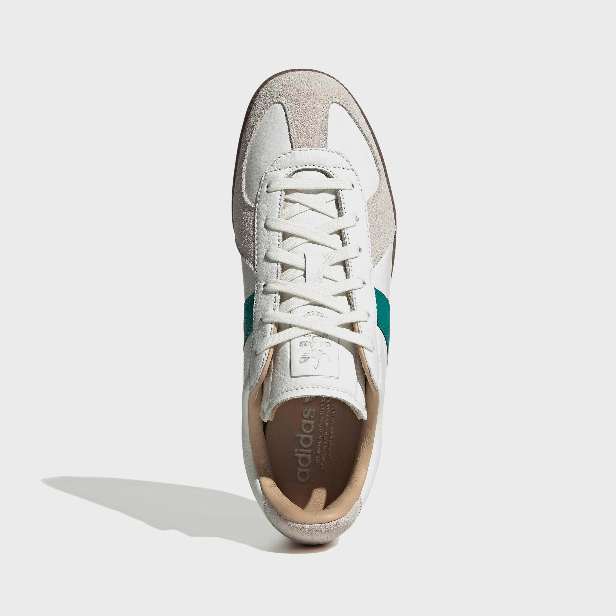 adidas BW Army - Core White / Power Green / Gum – Kith