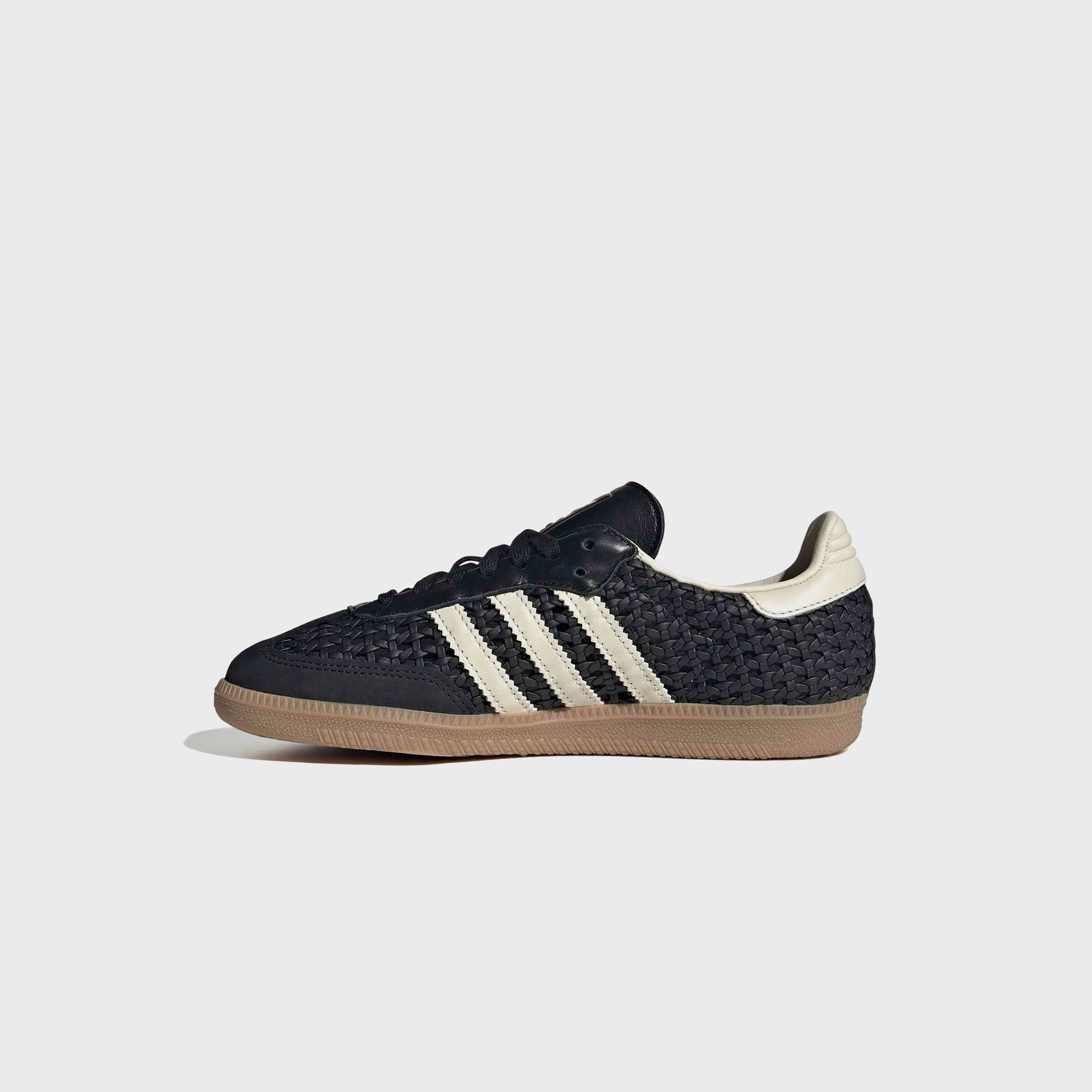 adidas WMNS Samba OG - Core Black / Cream White / Gold Metallic