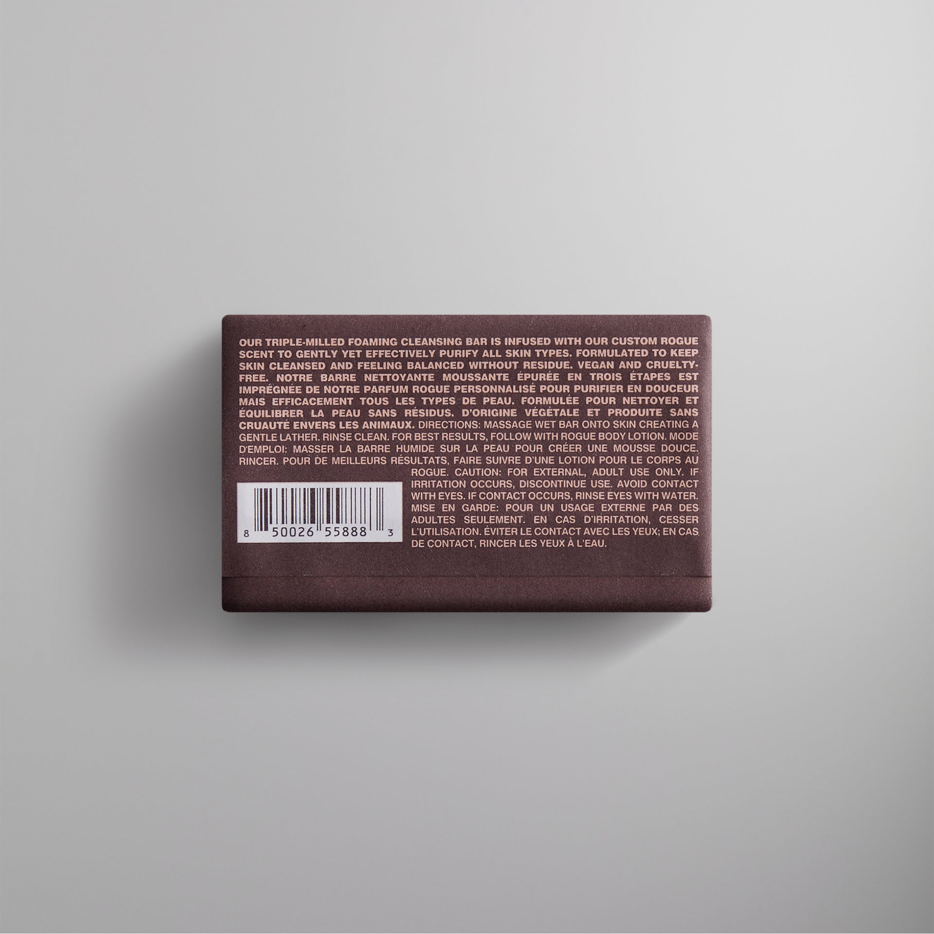 Kith for MALIN+GOETZ Rogue Bar Soap