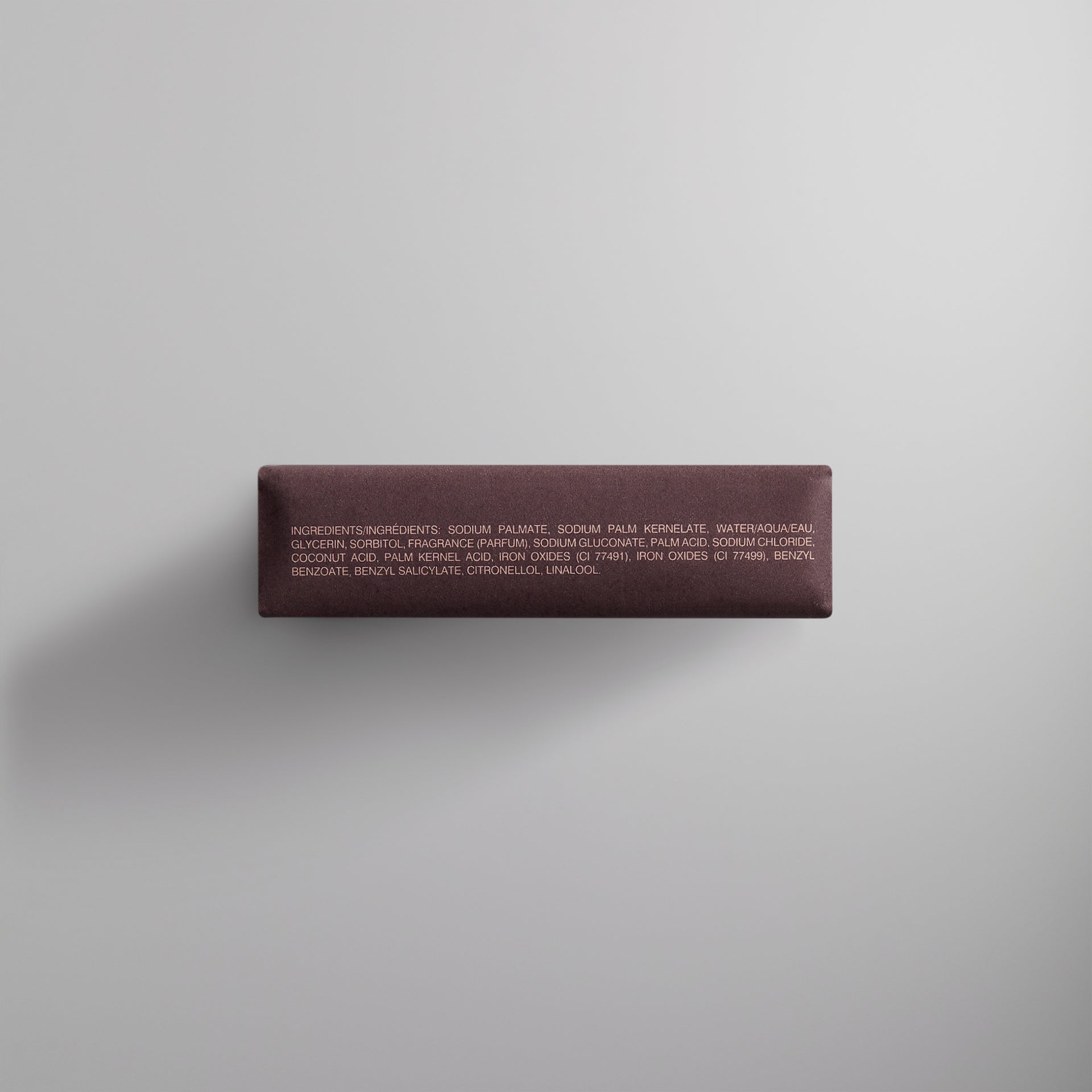 Kith for MALIN+GOETZ Rogue Bar Soap