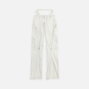 Hyein Seo Low Rise Pocket Pants - Ice Blue