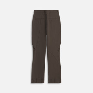 Hyein Seo Cargo Pants - Khaki Brown