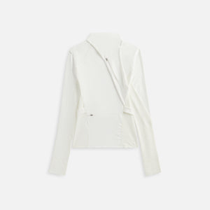 Hyein Seo Track Top - White