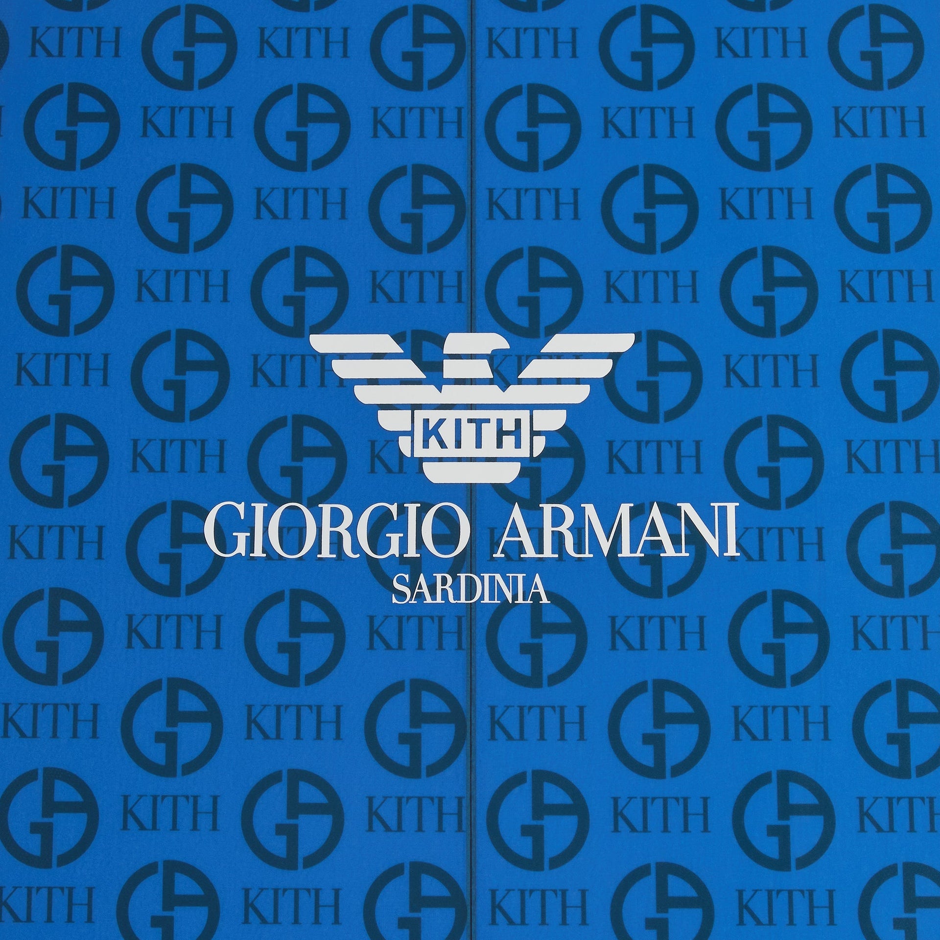 Giorgio Armani & Erlebniswelt-fliegenfischenShops Sardinia Surfboard - Multi