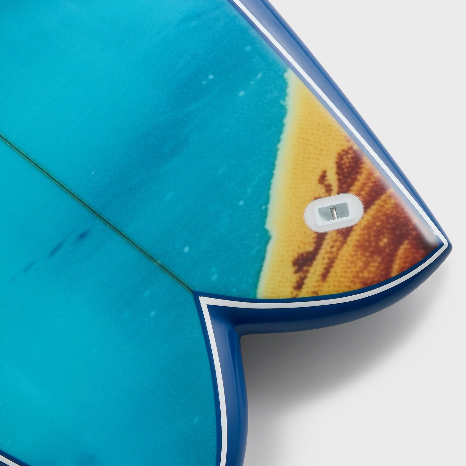 Giorgio Armani & Kith Sardinia Surfboard - Multi PH