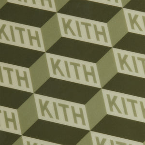 Kith for Haydenshapes Deco New Wave Surfboard - Verdant