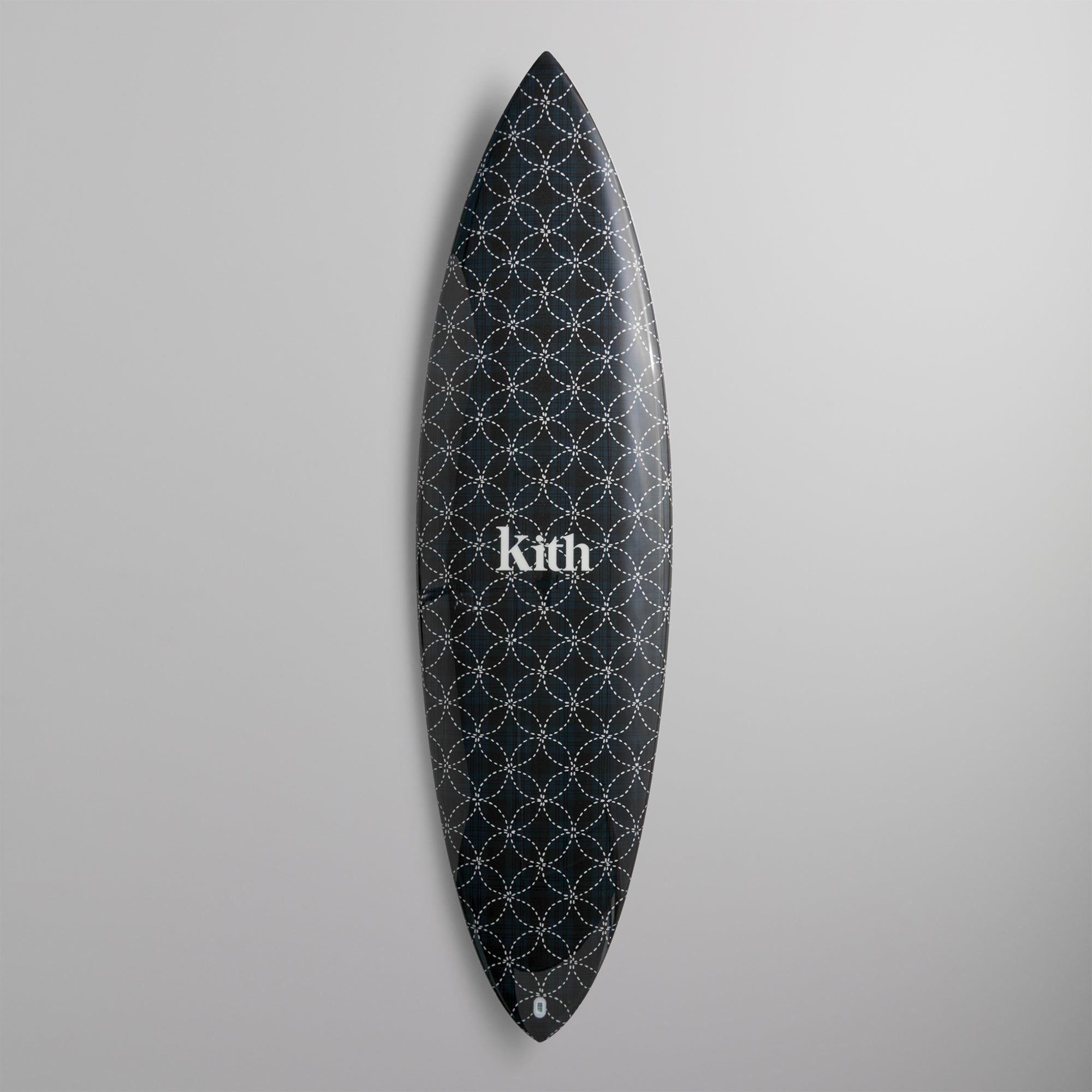 Kith for Haydenshapes Serif Shooter Surfboard - Nocturnal