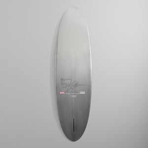 Marvel | Kith for Haydenshapes Silver Surfer Surfboard