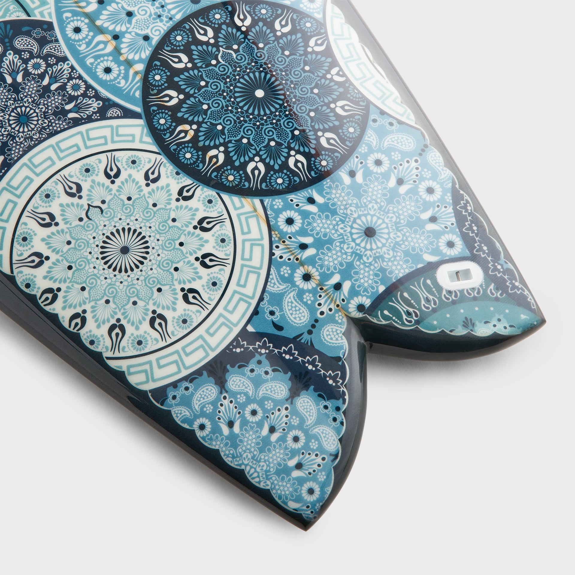 Kith for Haydenshapes Fish Surfboard - Nocturnal