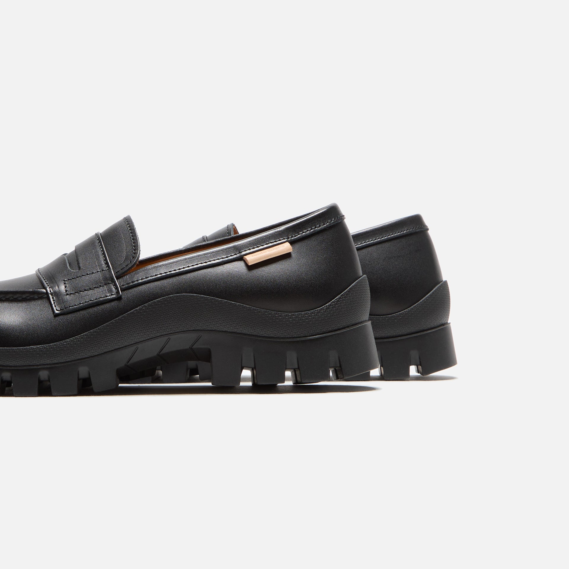 Hender Scheme Loafer #2146 - Black