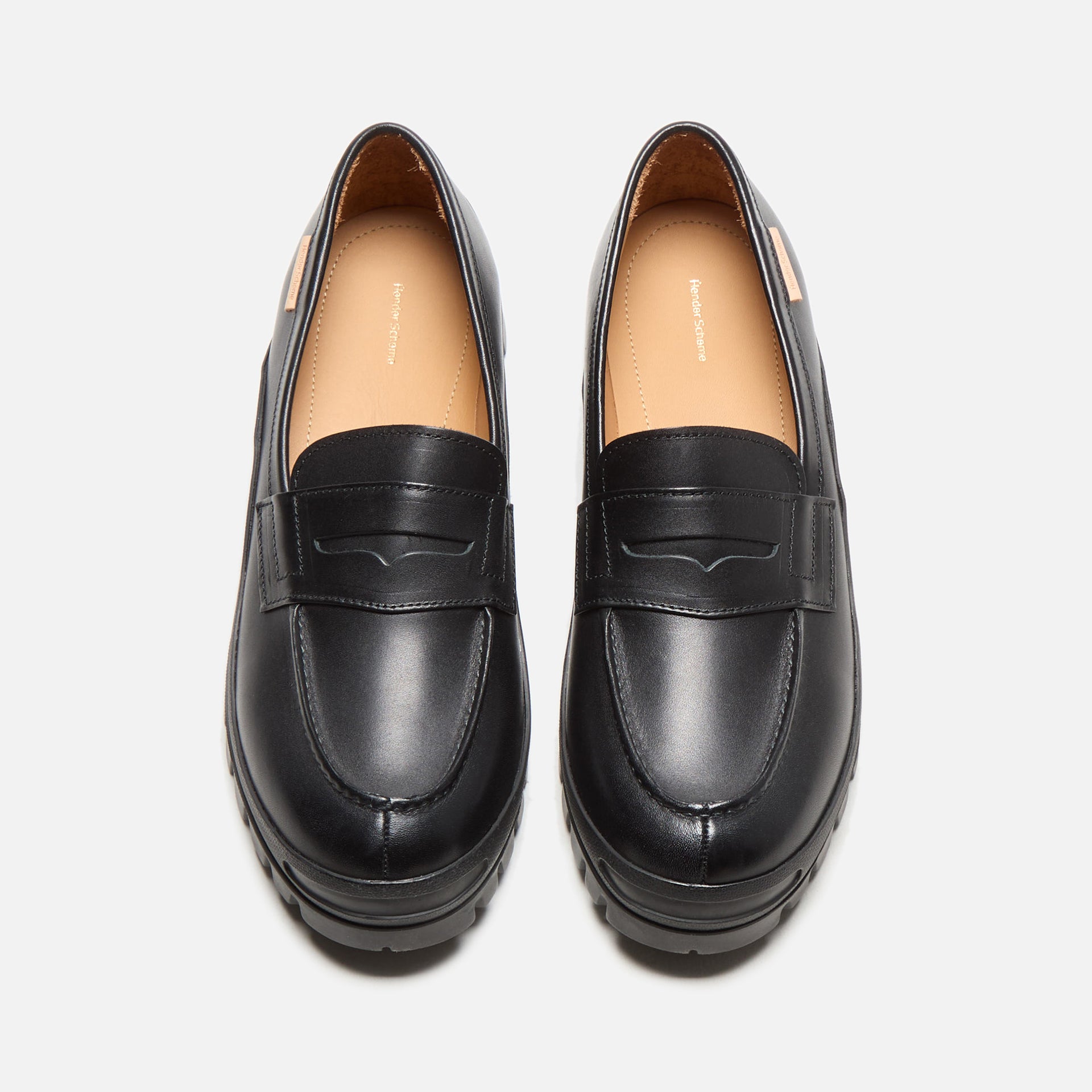 Hender Scheme Loafer #2146 - Black