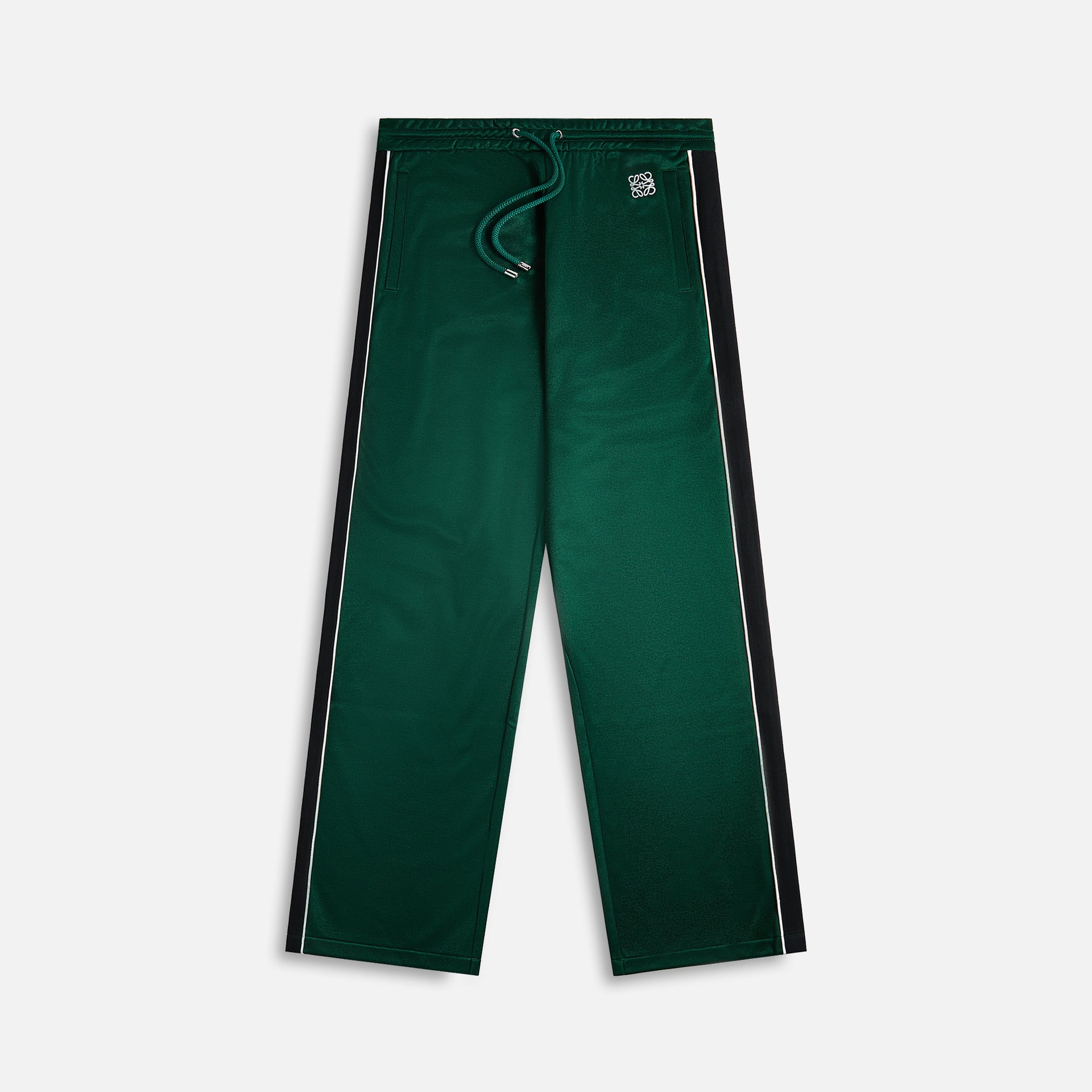 Loewe Tracksuit Trousers - Dark Green