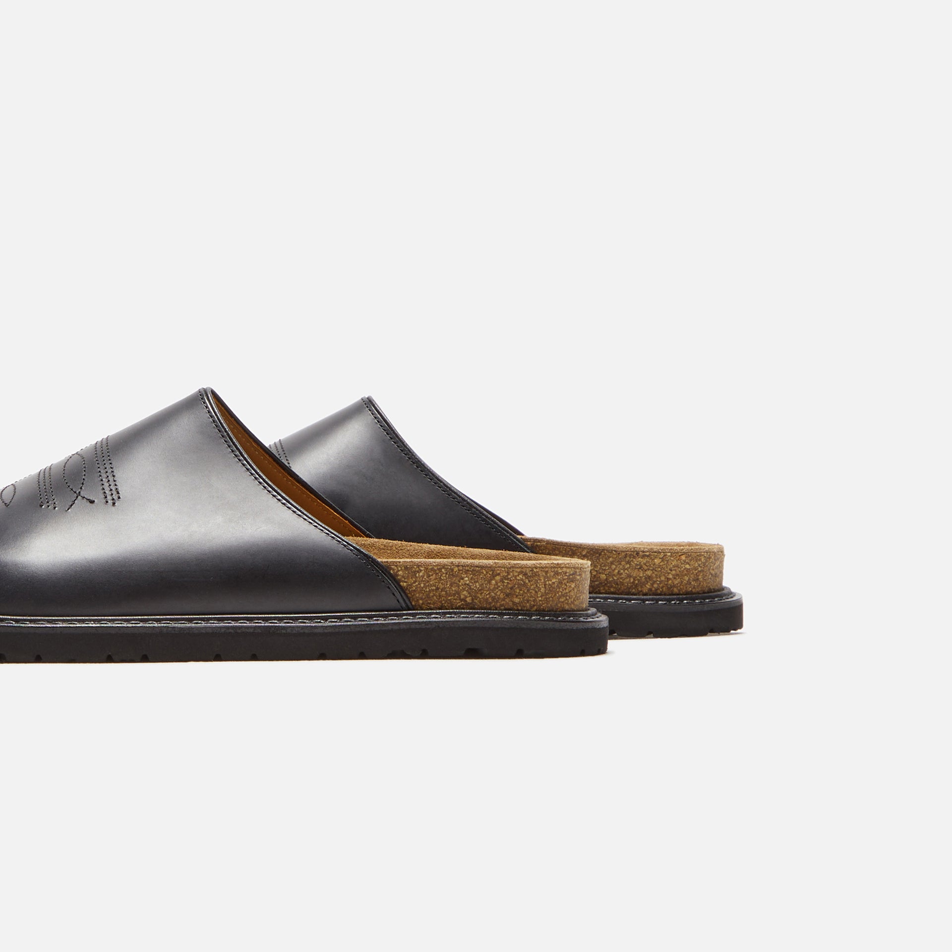 Hender Scheme Comfy Cheak - Black