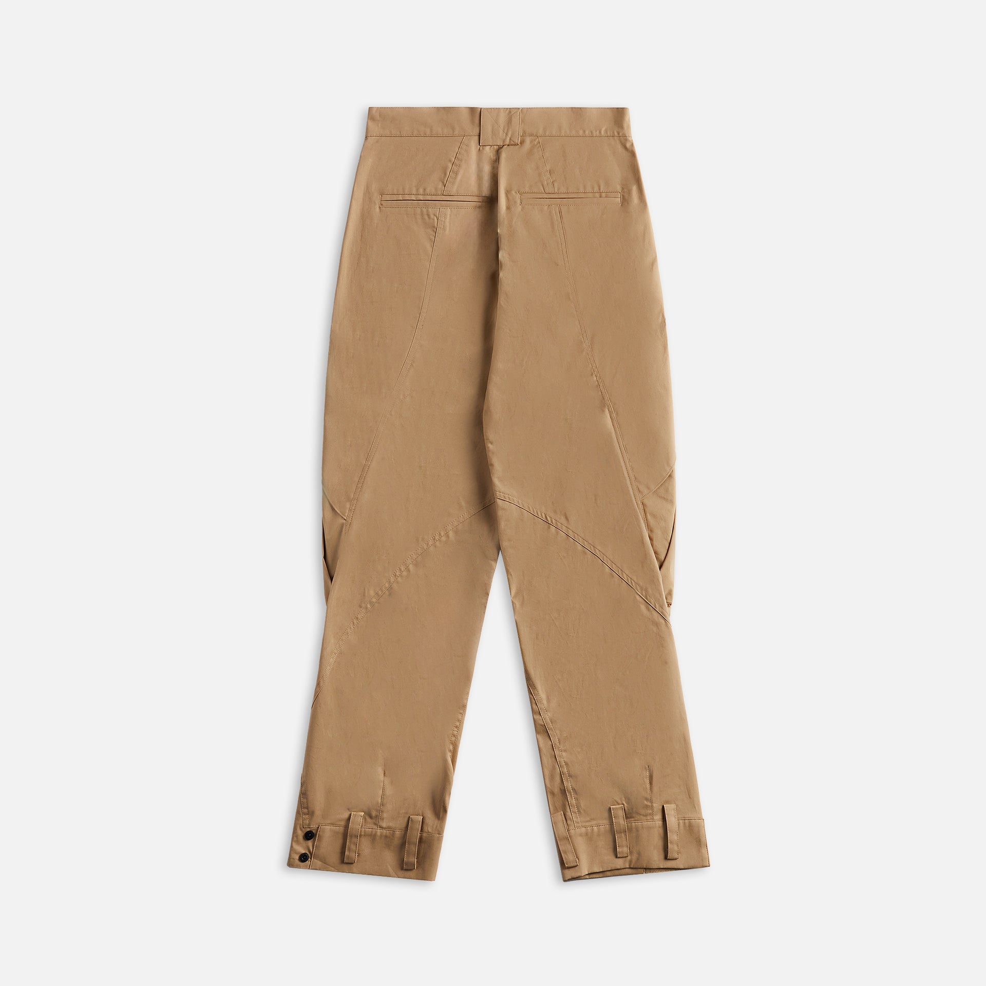 Hyein Seo Cargo Pants - Beige