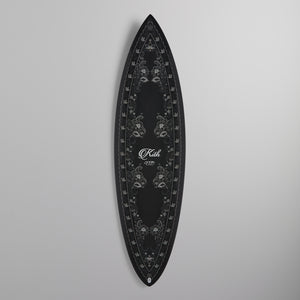 Kith for Haydenshapes Shooter Surfboard - Paisley