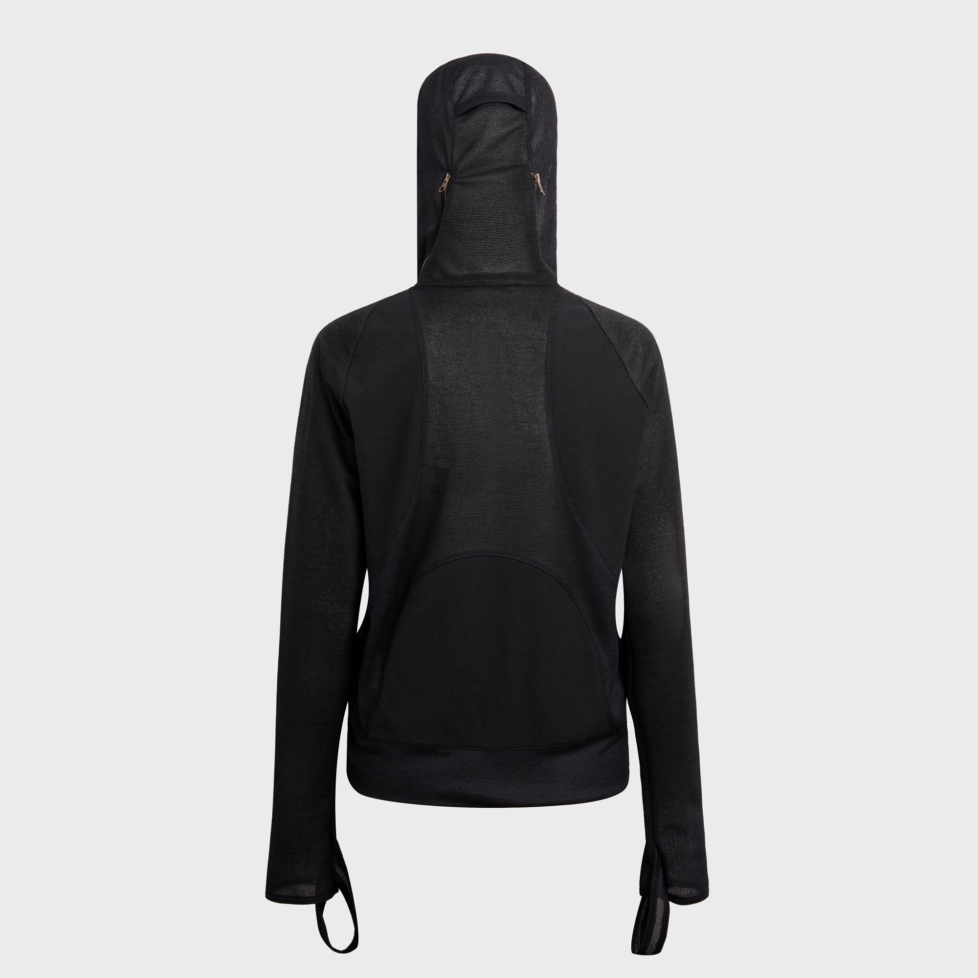 Hyein Seo Halter Top with Sleeve - Oatmeal – Kith