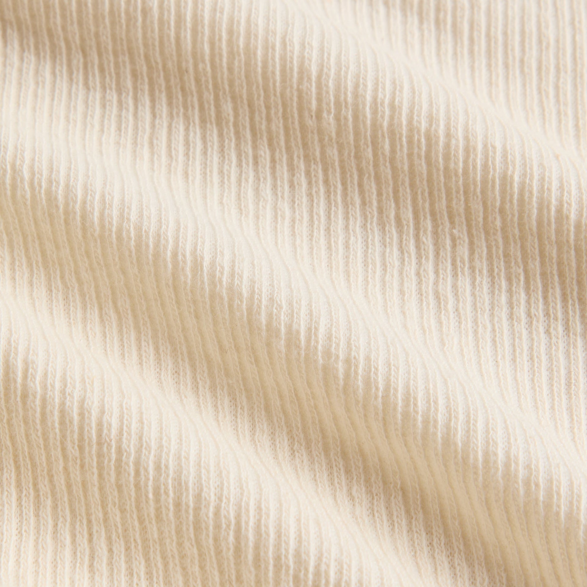 Hyein Seo Twisted Long Sleeve Shirt with Necklace - Ivory